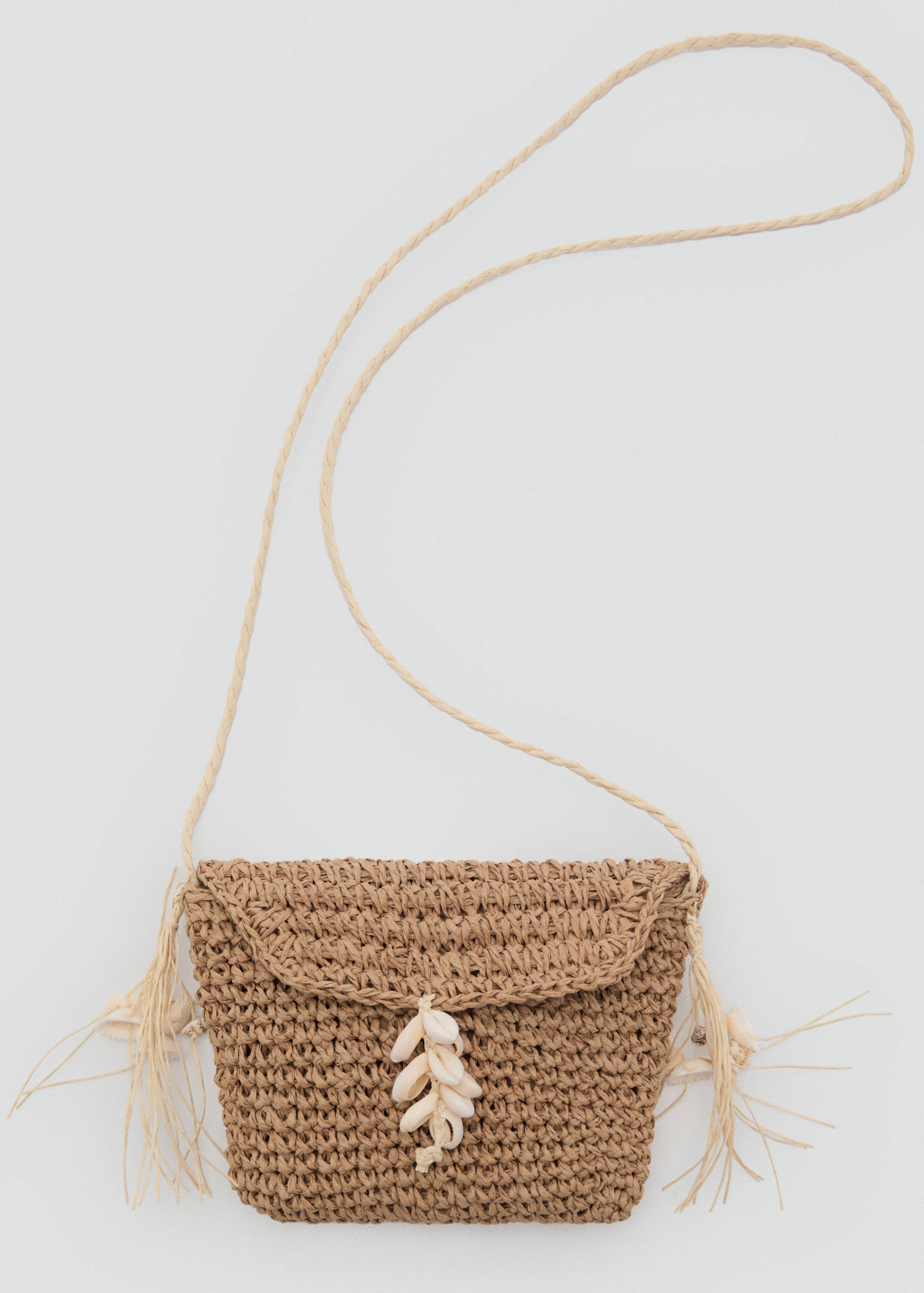 Stroh-Minibag - Detail des Artikels 2