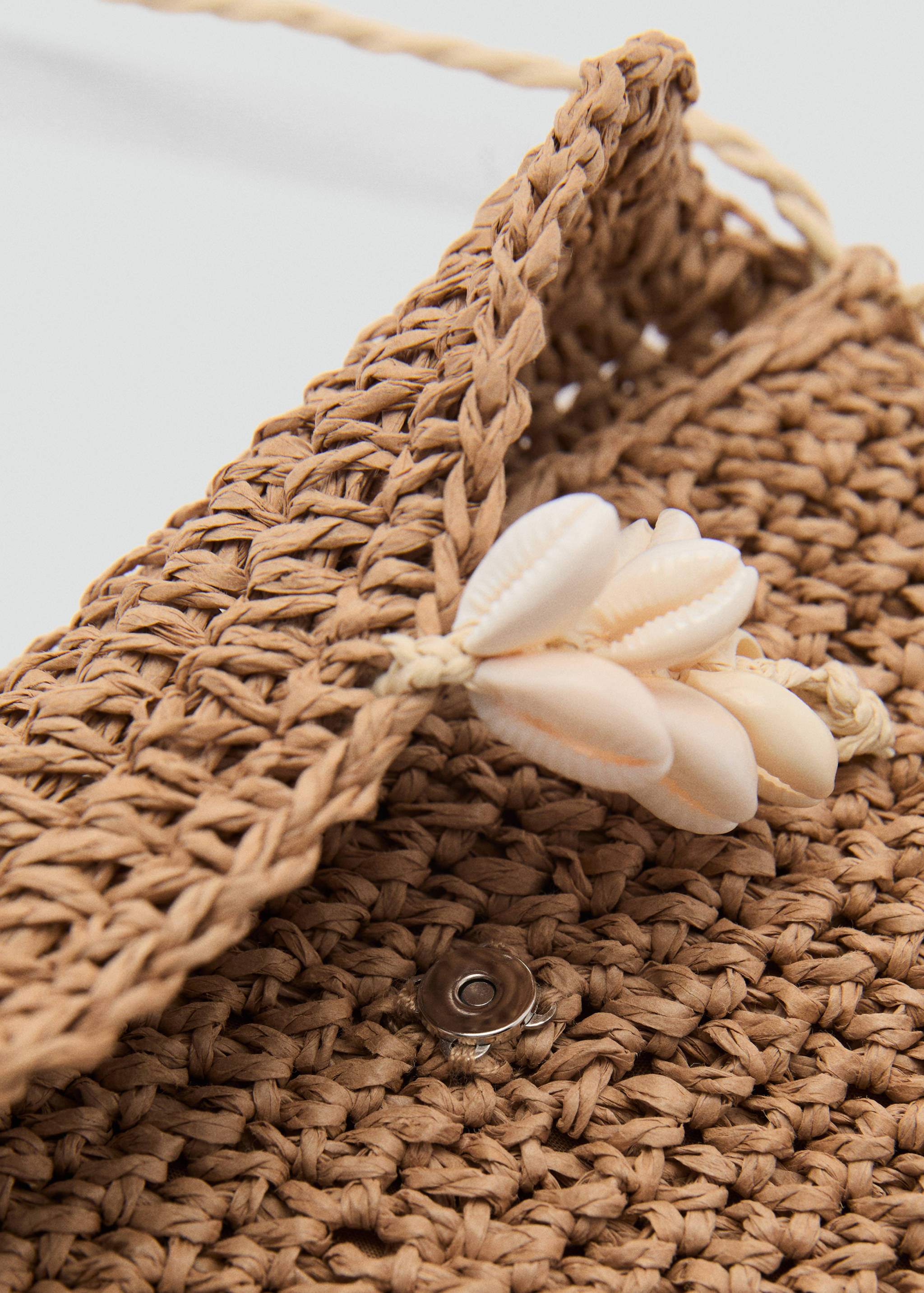 Stroh-Minibag - Detail des Artikels 3