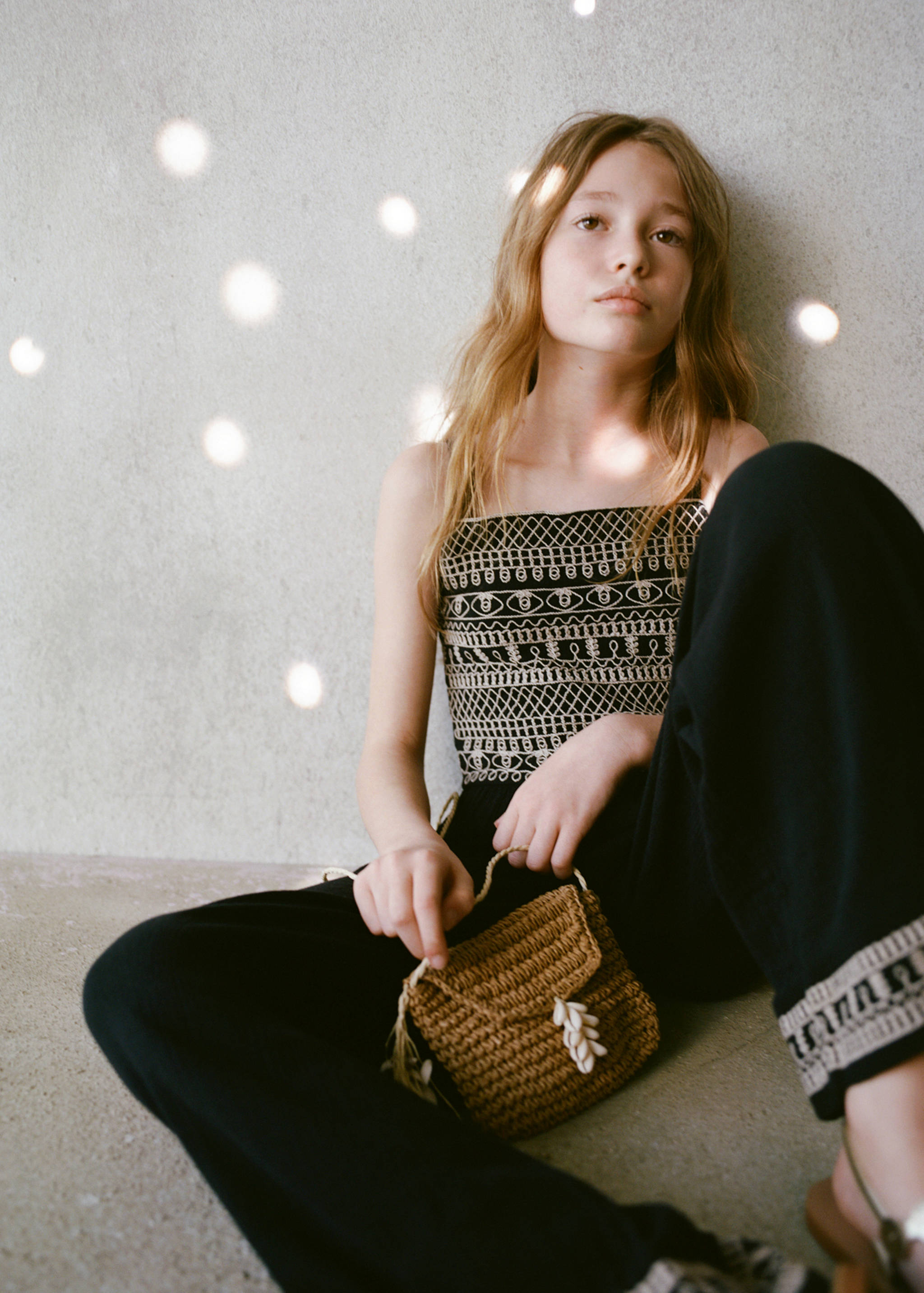 Stroh-Minibag - Detail des Artikels 9