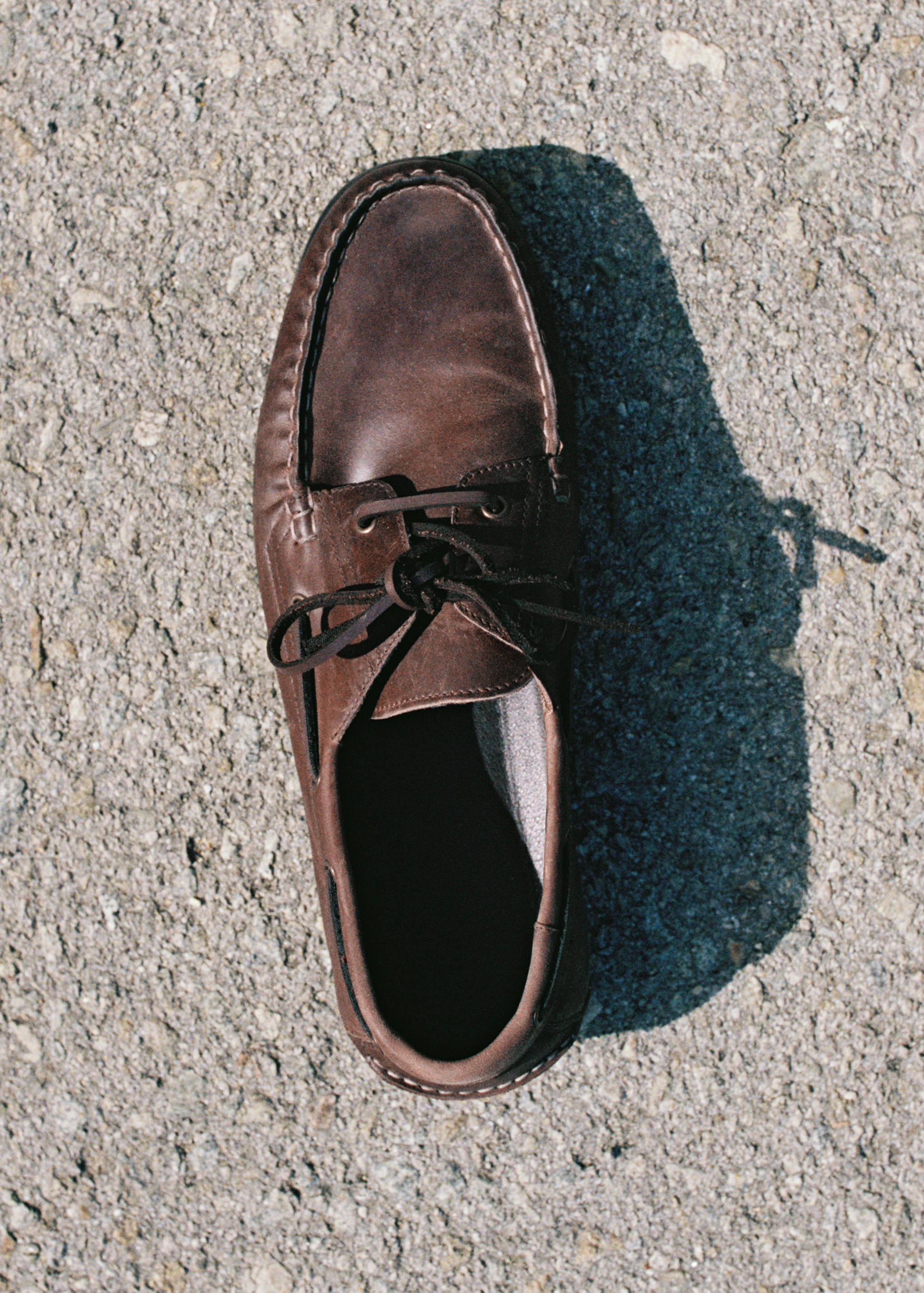 Sabates driver pell - Pla general