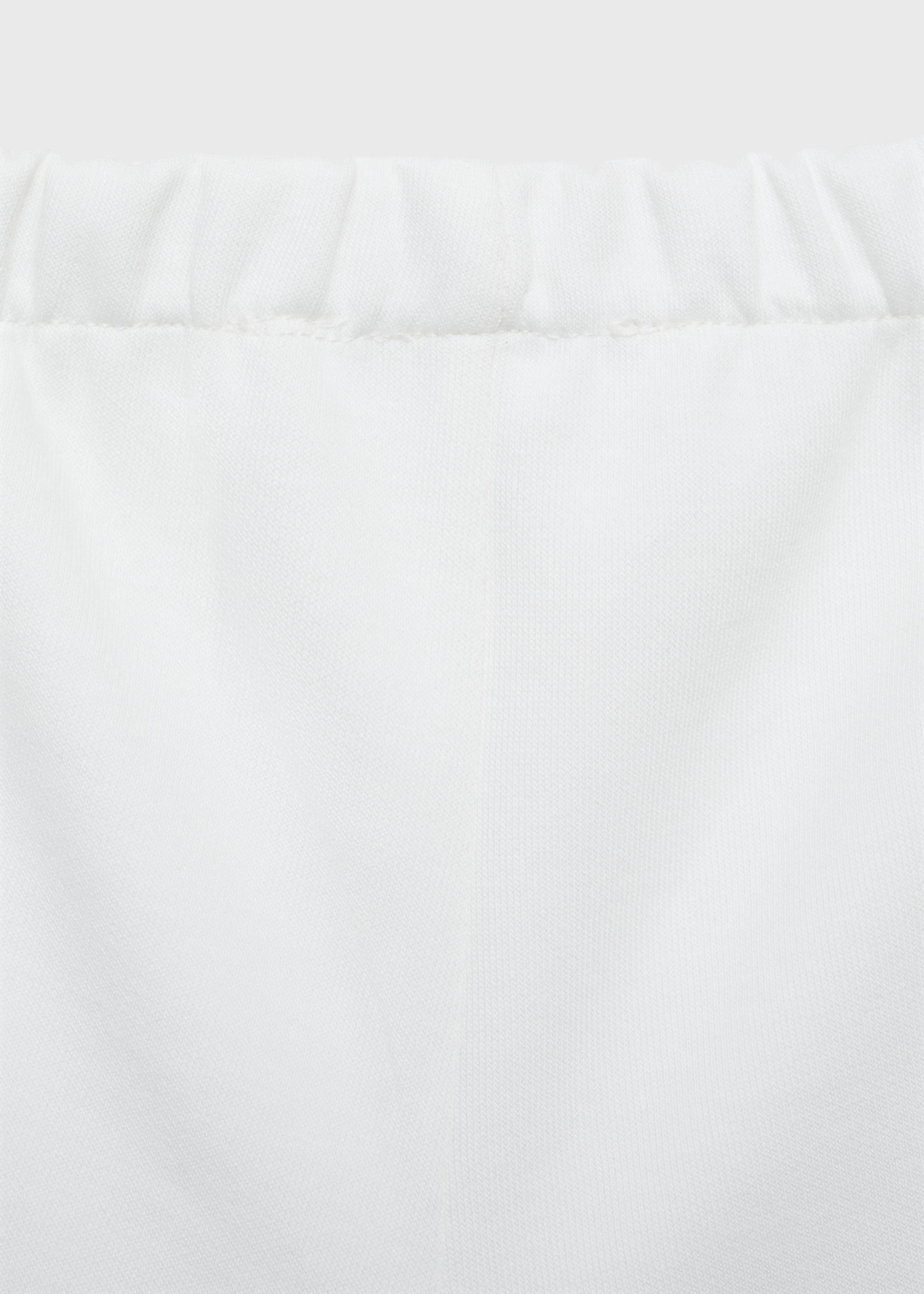 Falda pantalón algodón - Detalle del artículo 0