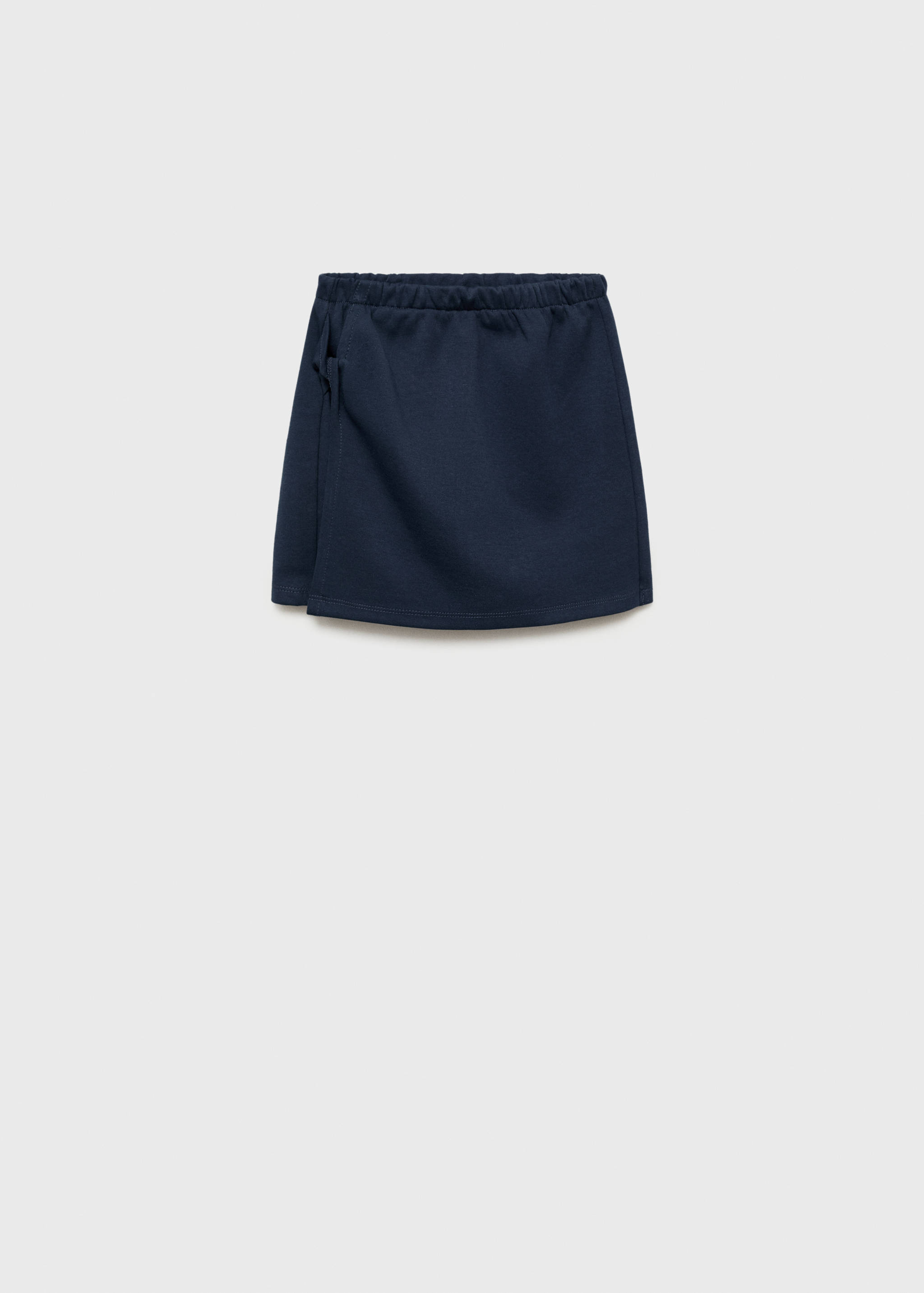Falda pantalón algodón - Artículo sin modelo