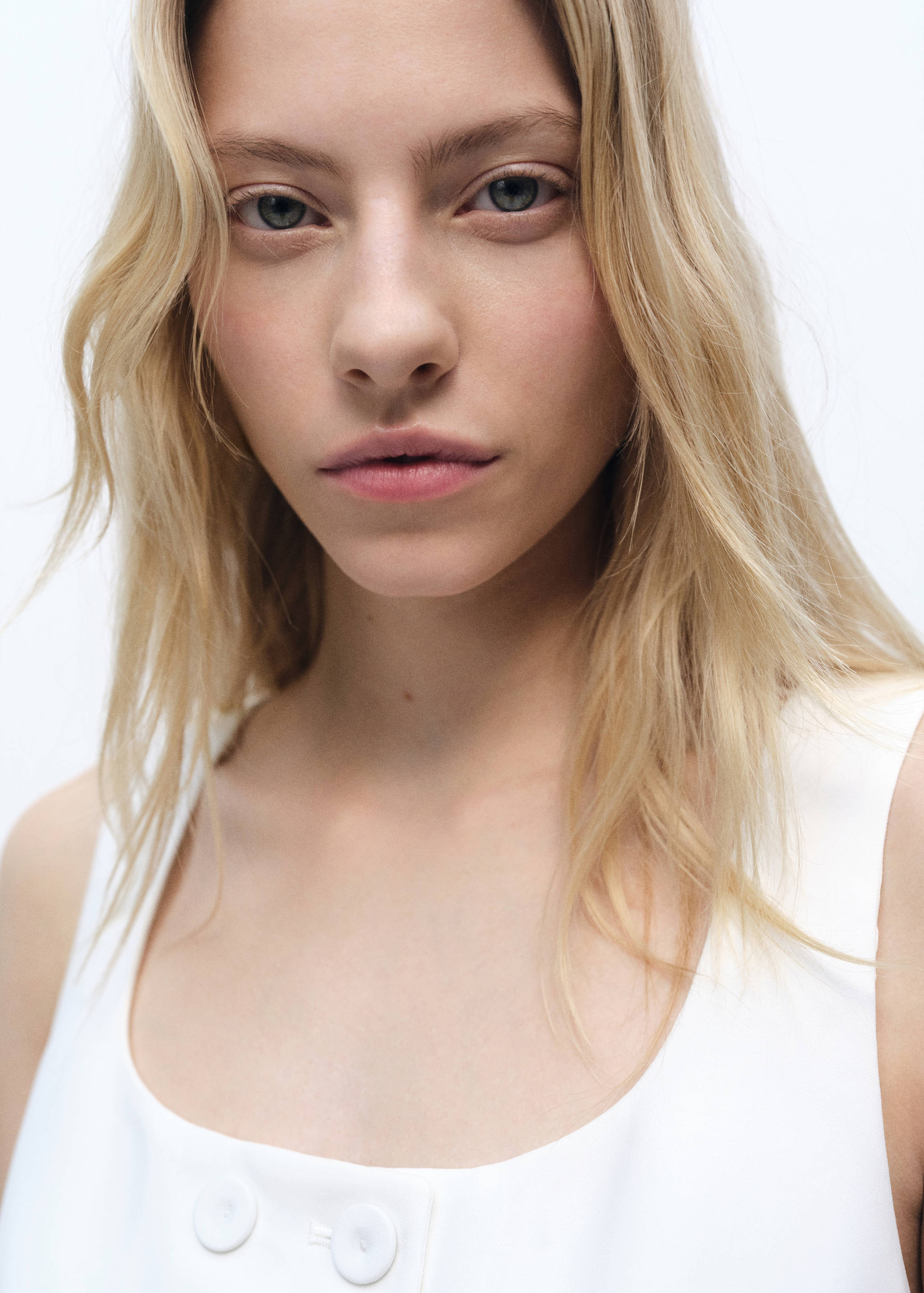 Gilet de costume double boutonnage - Détail de l'article 1