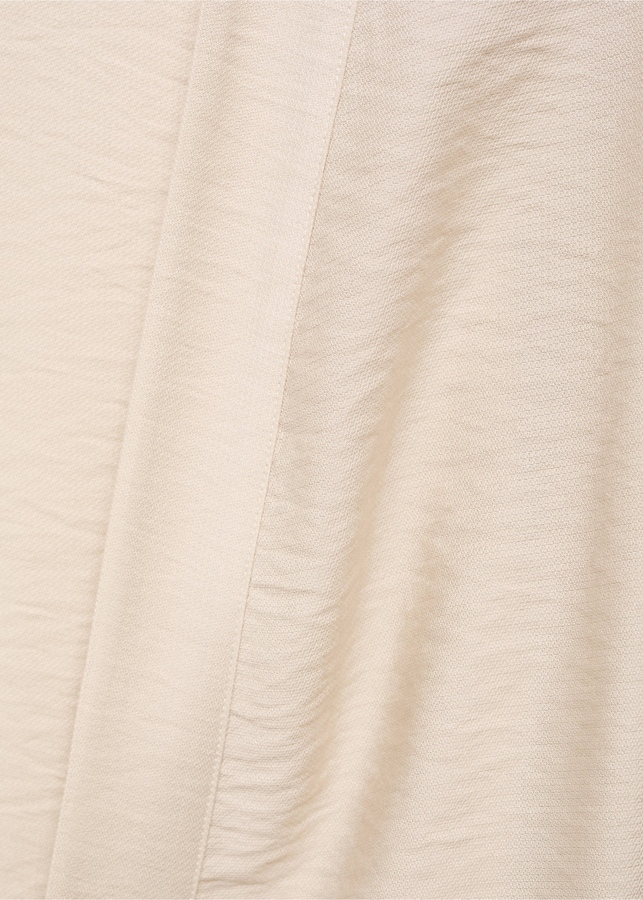 Chaqueta estilo kimono - Detalle del artículo 8, Gris claro/pastel. Ref: 87096361-00.