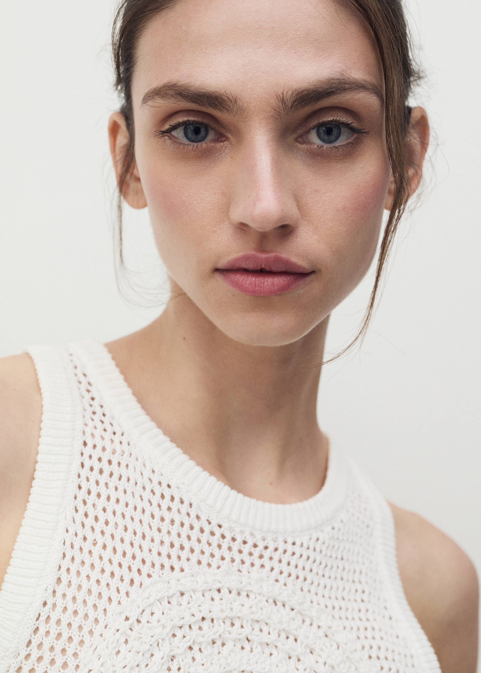 Top crochet algodón - Detalle del artículo 1