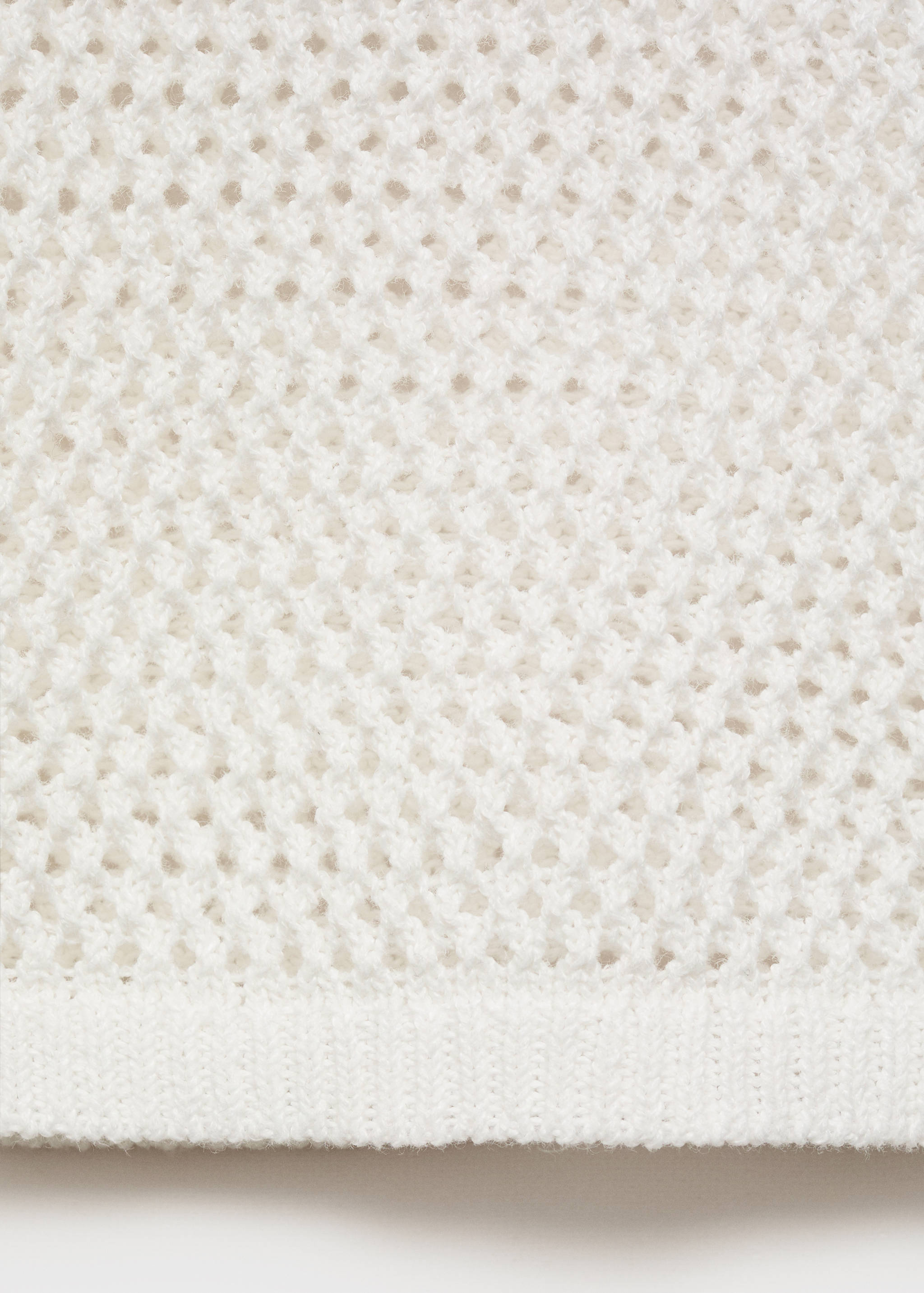 Top crochet algodón - Detalle del artículo 0