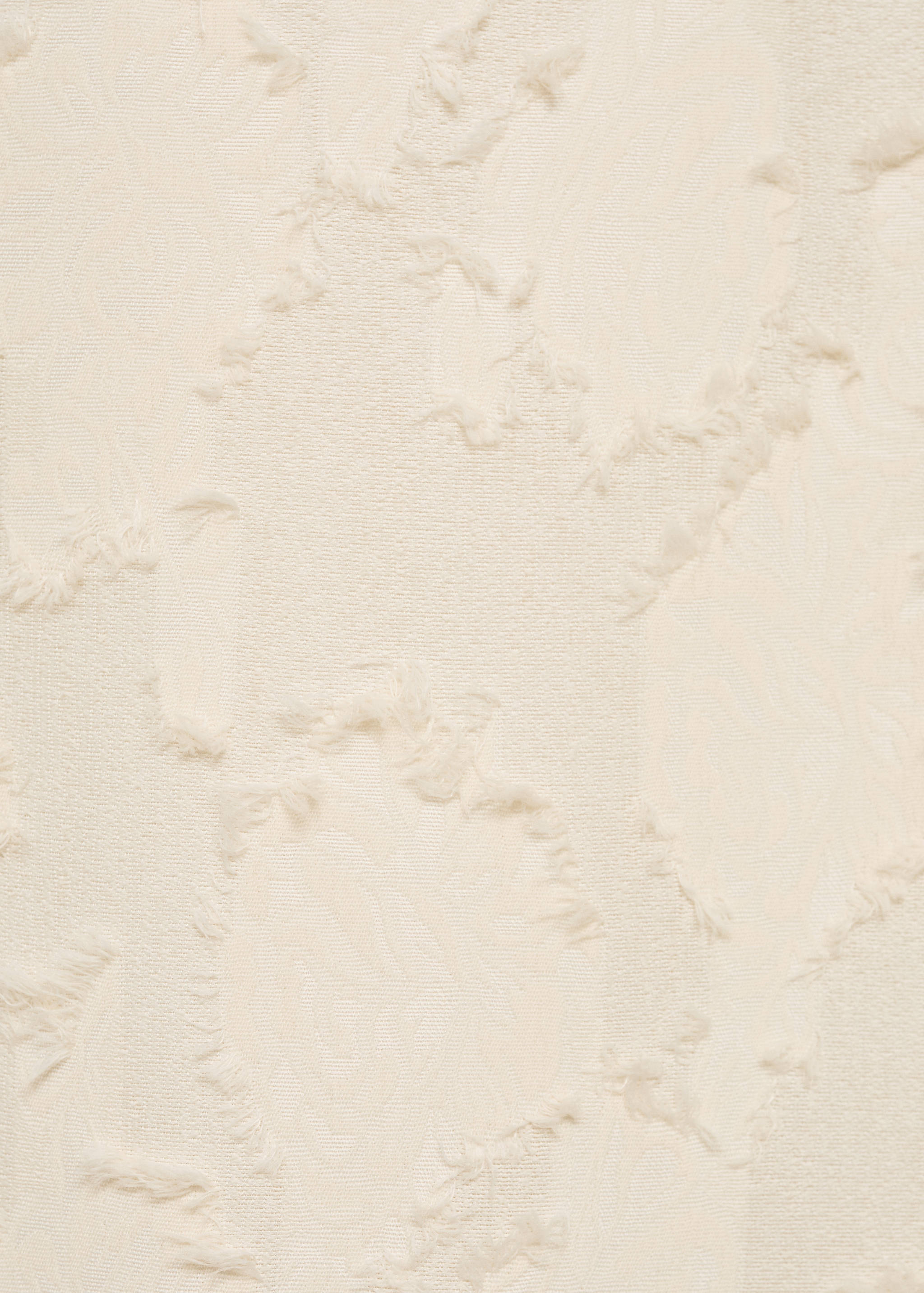 Jupe évasée à texture - Détail de l'article 8