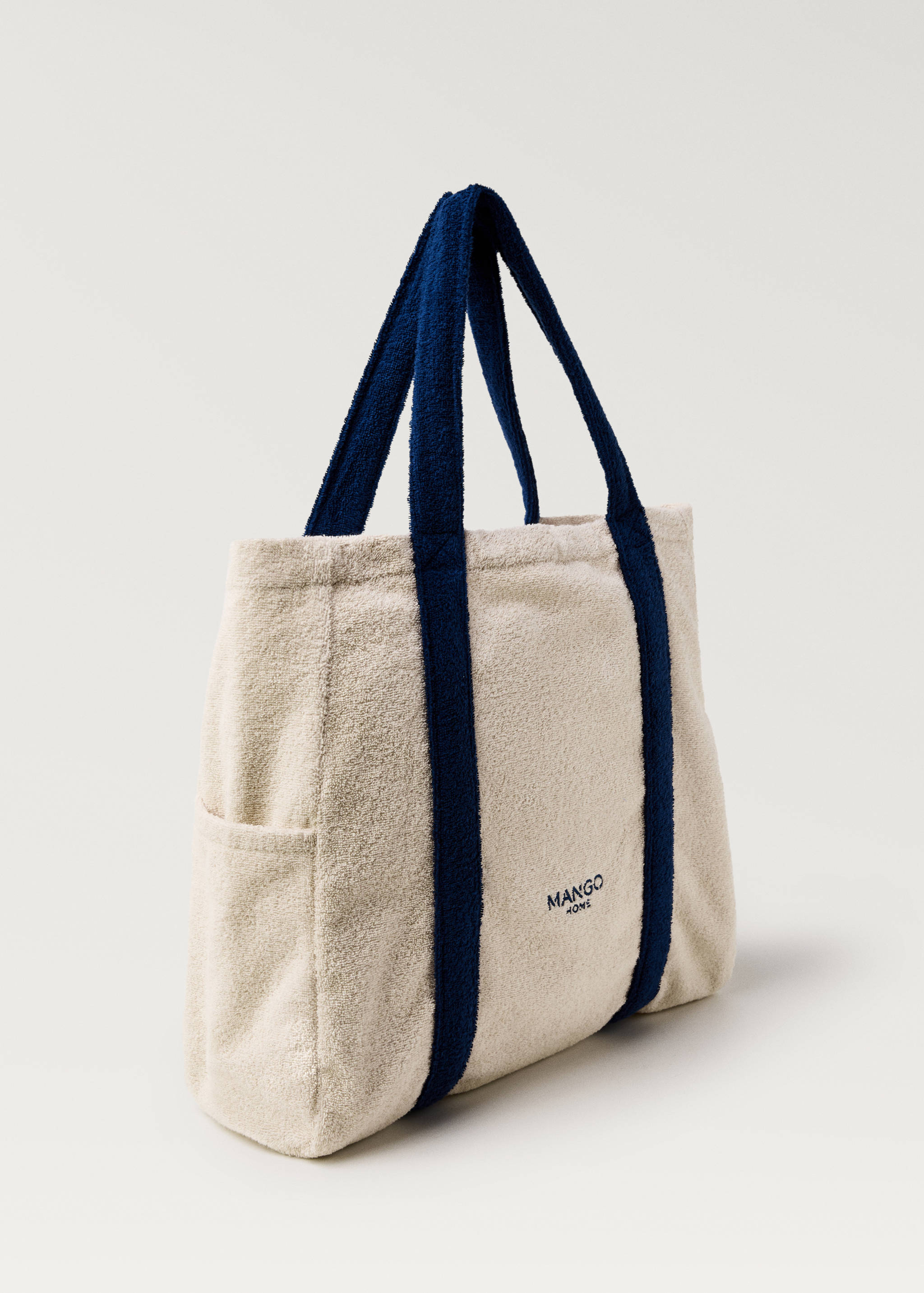 Strandtasche mit Frottee-Effekt - Detail des Artikels 1