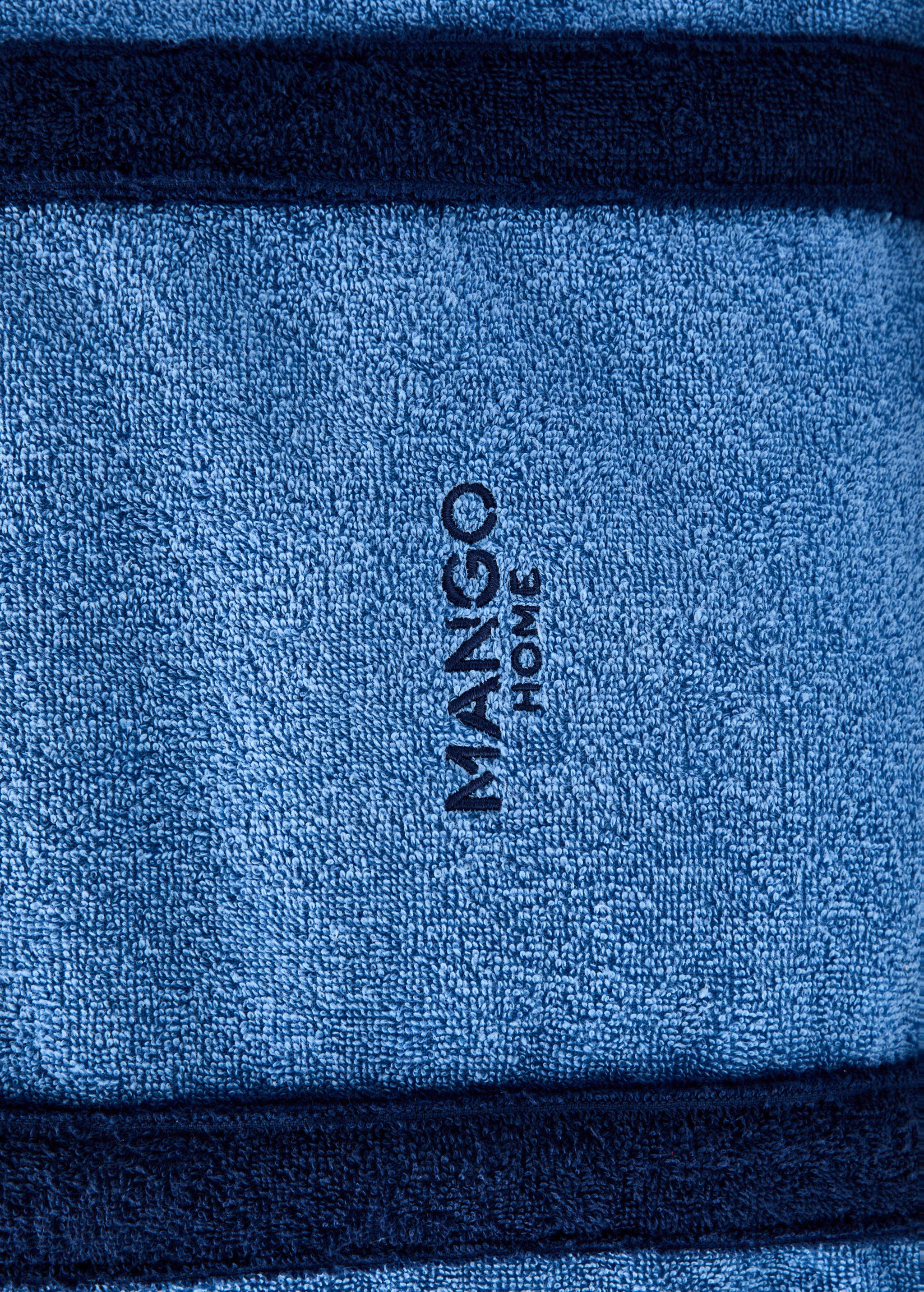 Strandtasche mit Frottee-Effekt - Detail des Artikels 4