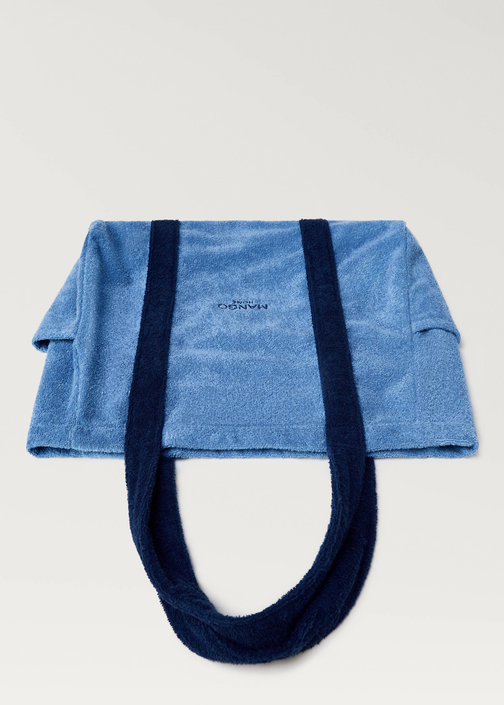 Strandtasche mit Frottee-Effekt - Detail des Artikels 5