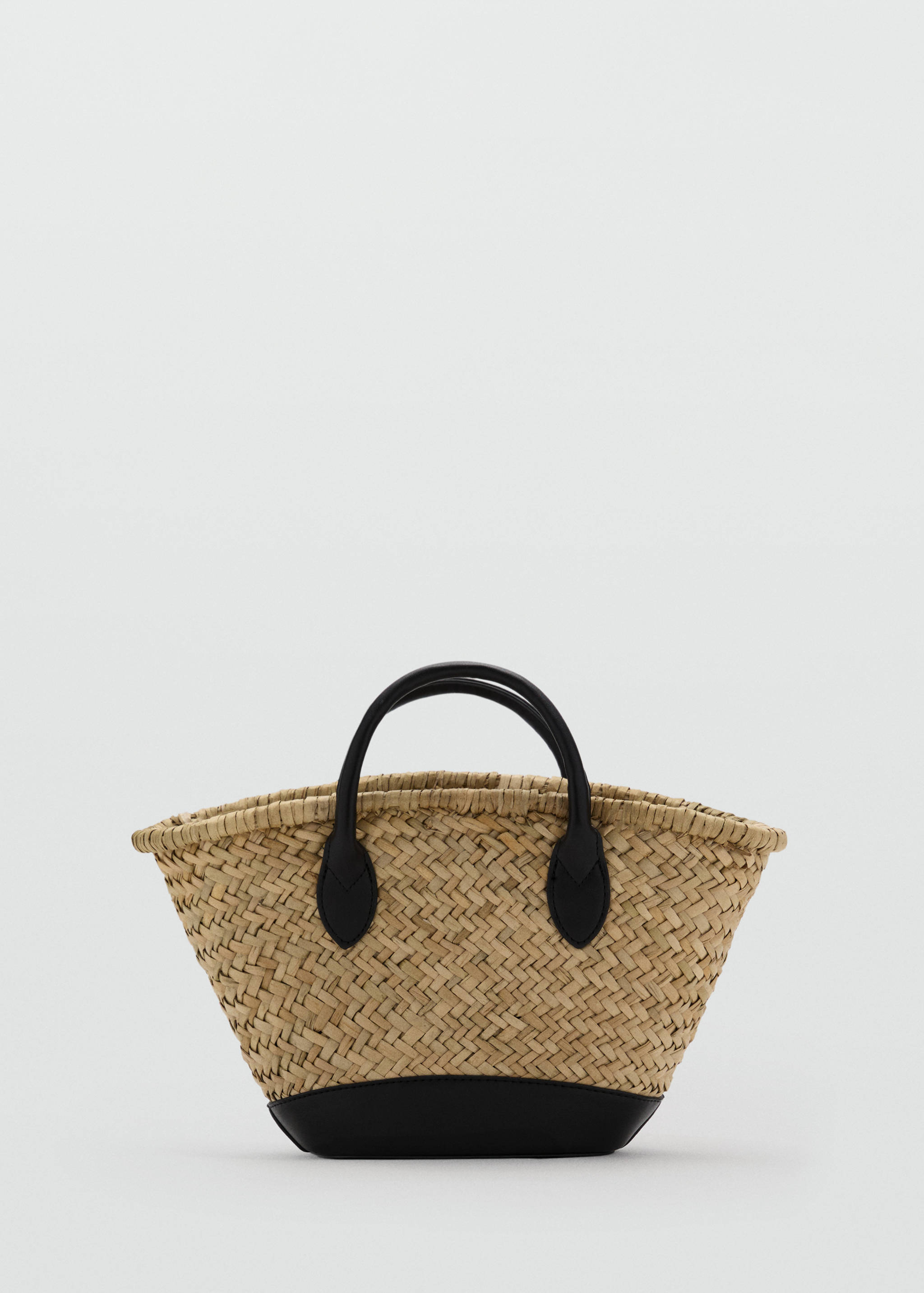 Small natural fibre basket - Article without model