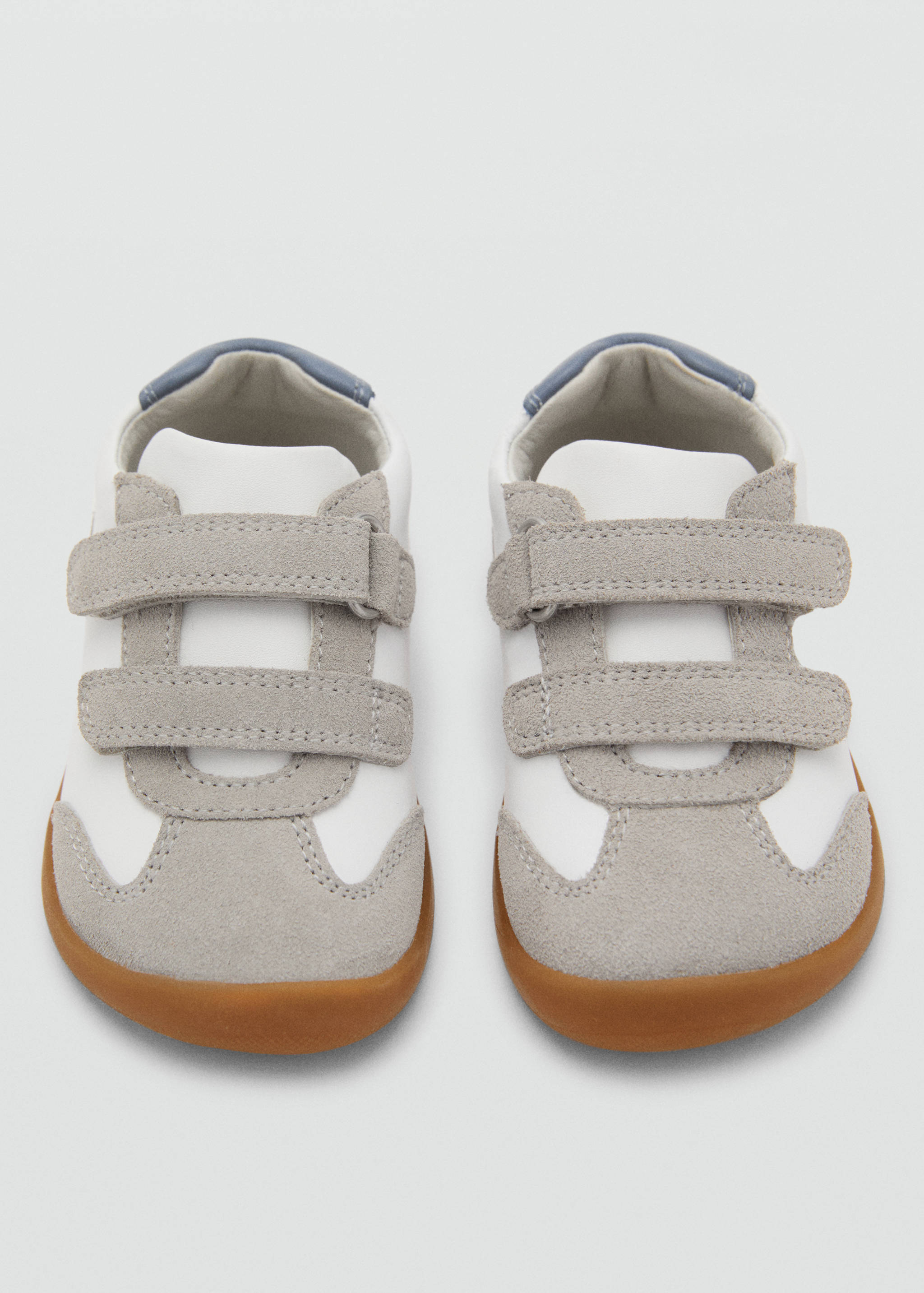 Biomecanics leather trainers - Details of the article 4