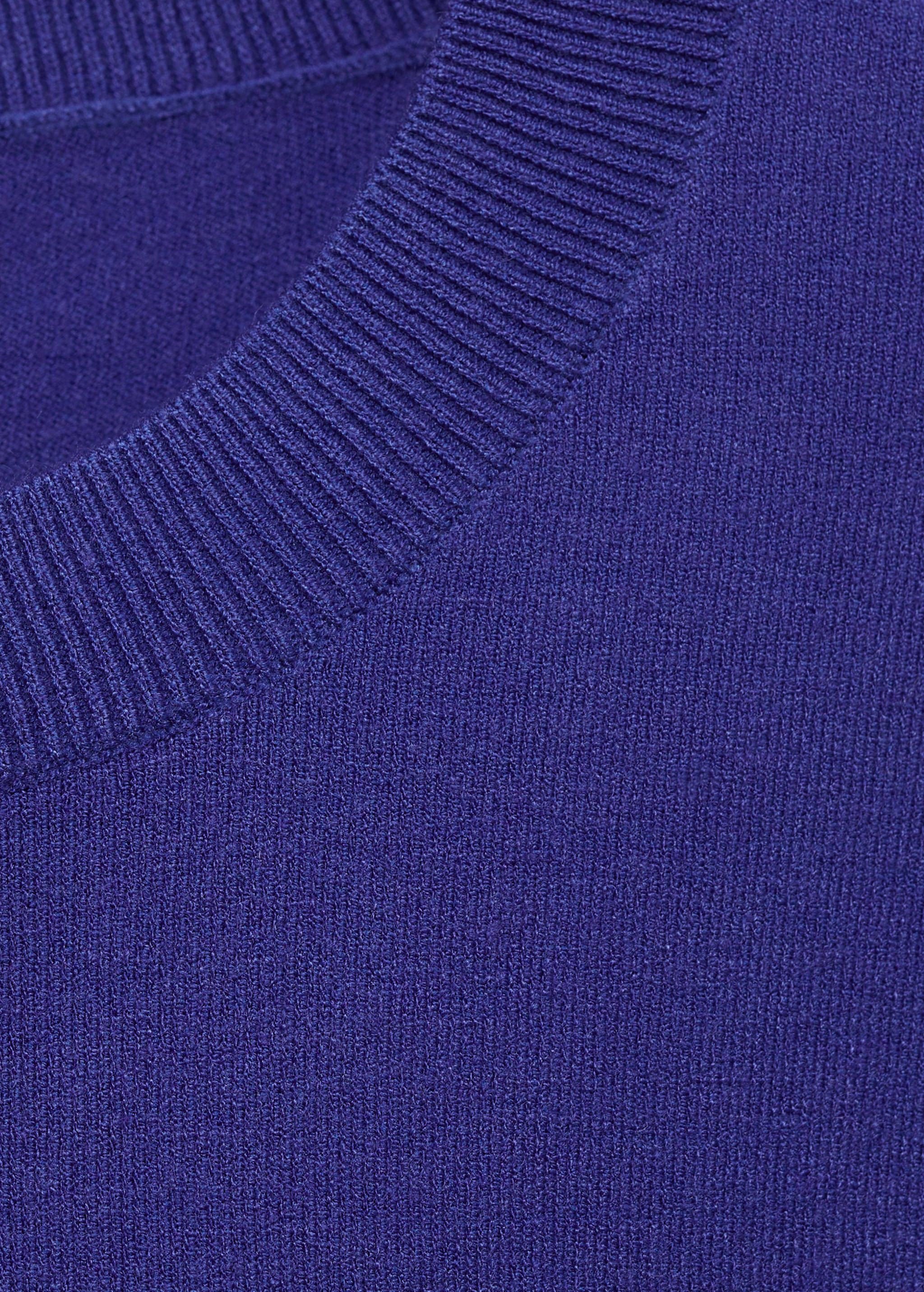 Kurzärmliger Feinstrickpullover - Detail des Artikels 8