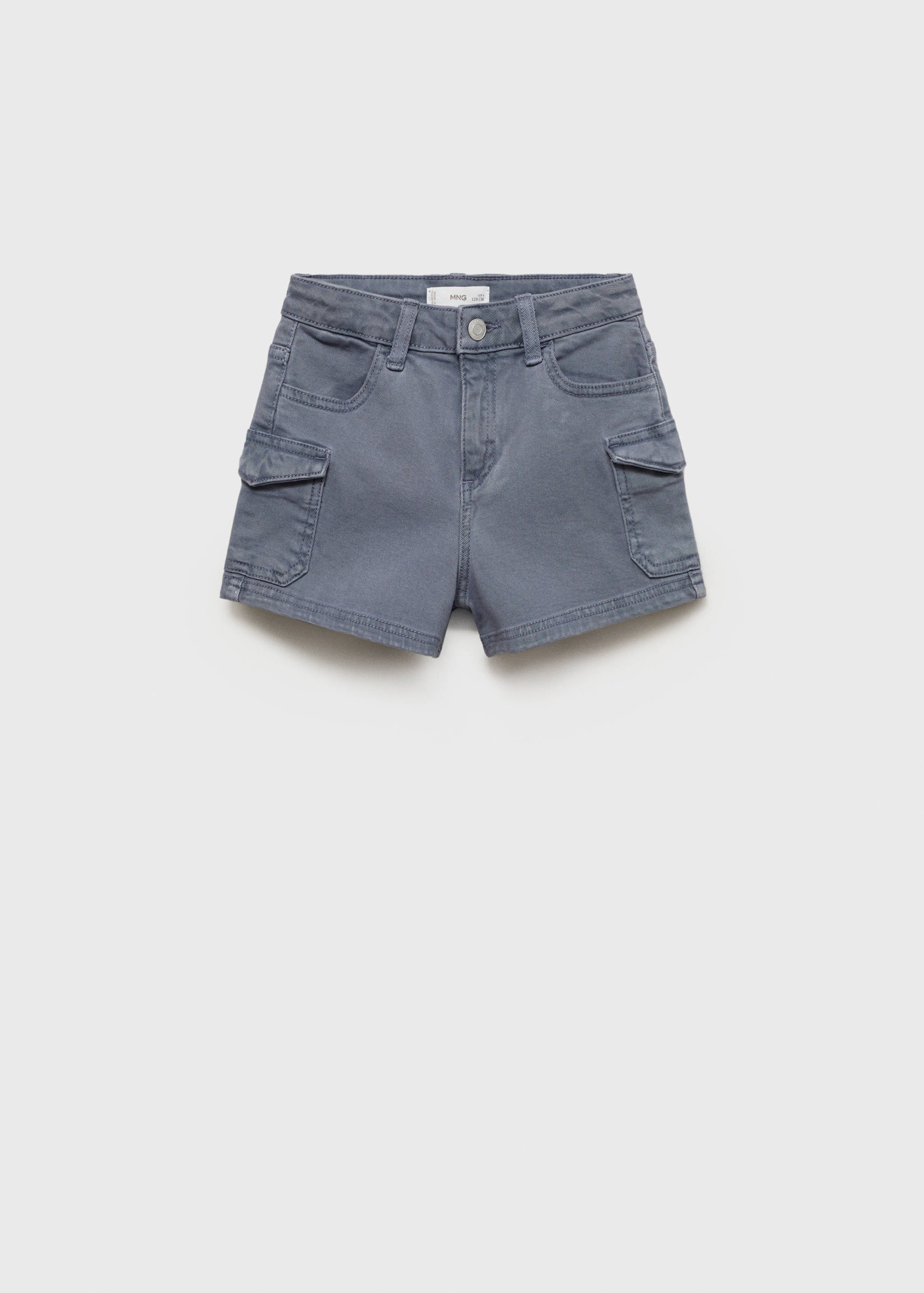 Cargo shorts - Article without model