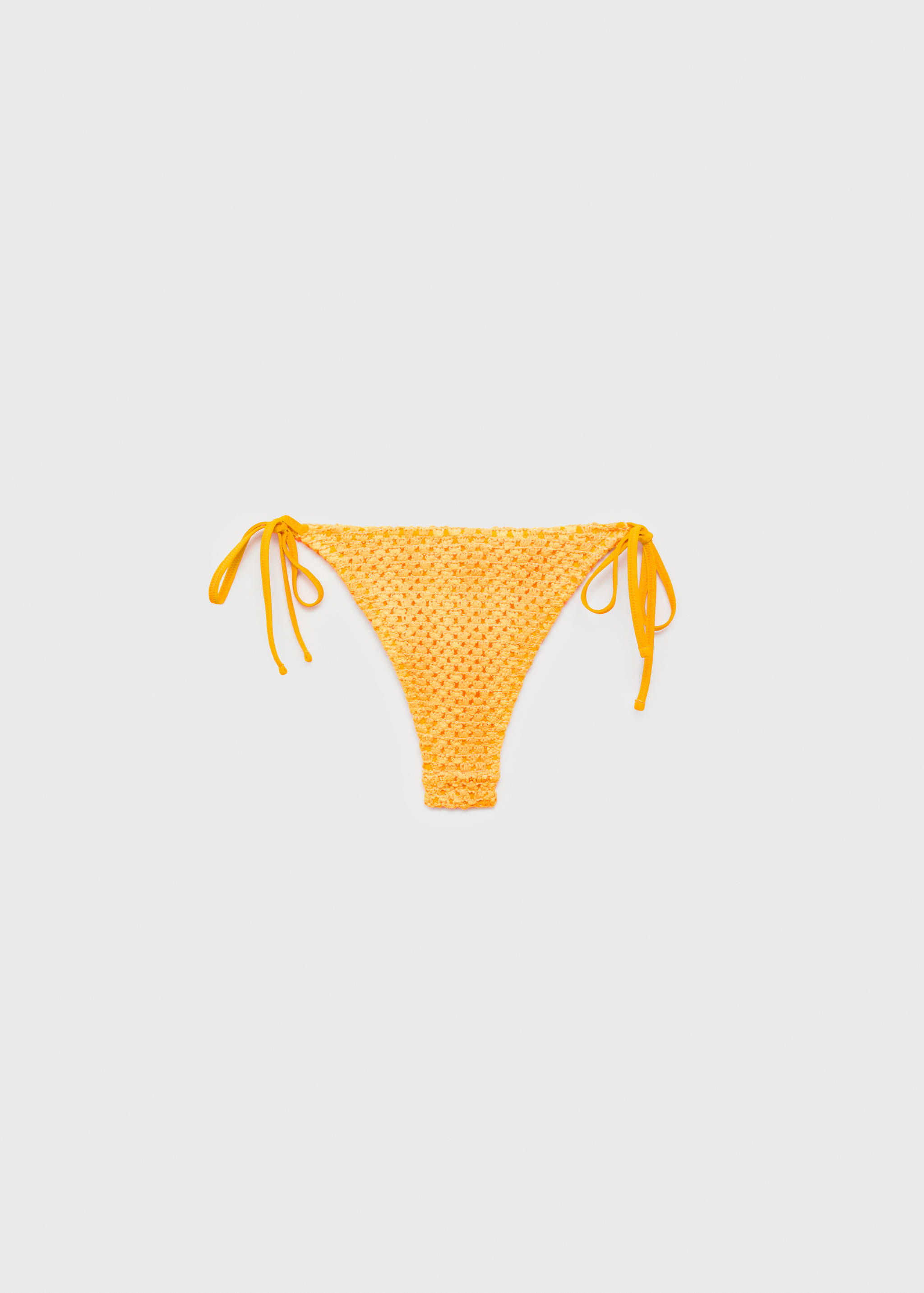 Crochet bikini bottom - Article without model