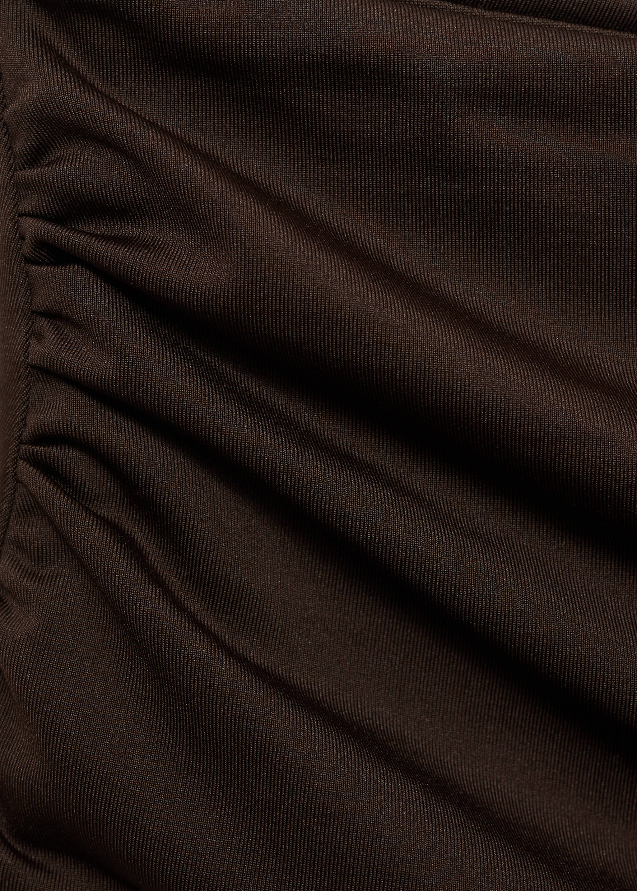 Braga bikini tiro alto drapeada - Detalle del artículo 8