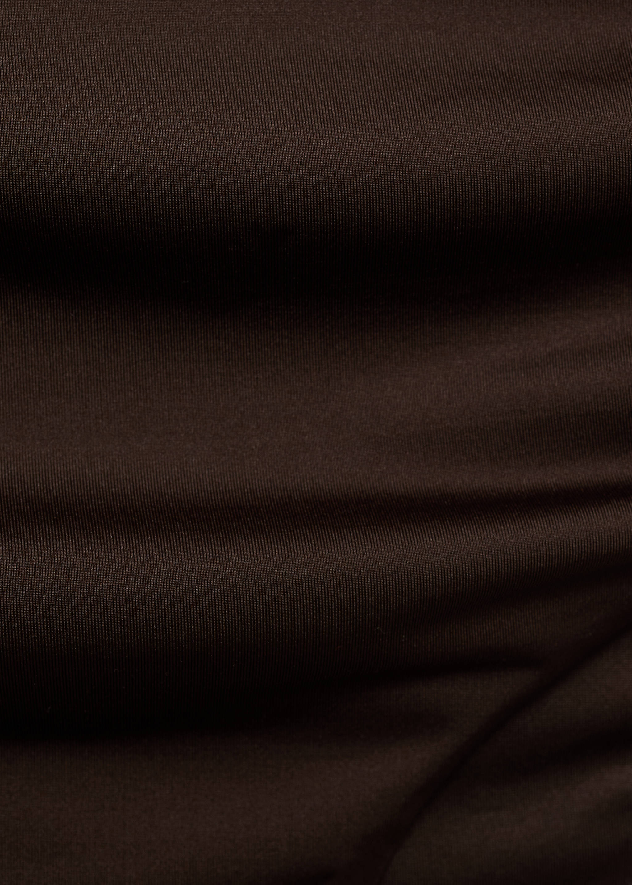 Braga bikini tiro alto drapeada - Detalle del artículo 0