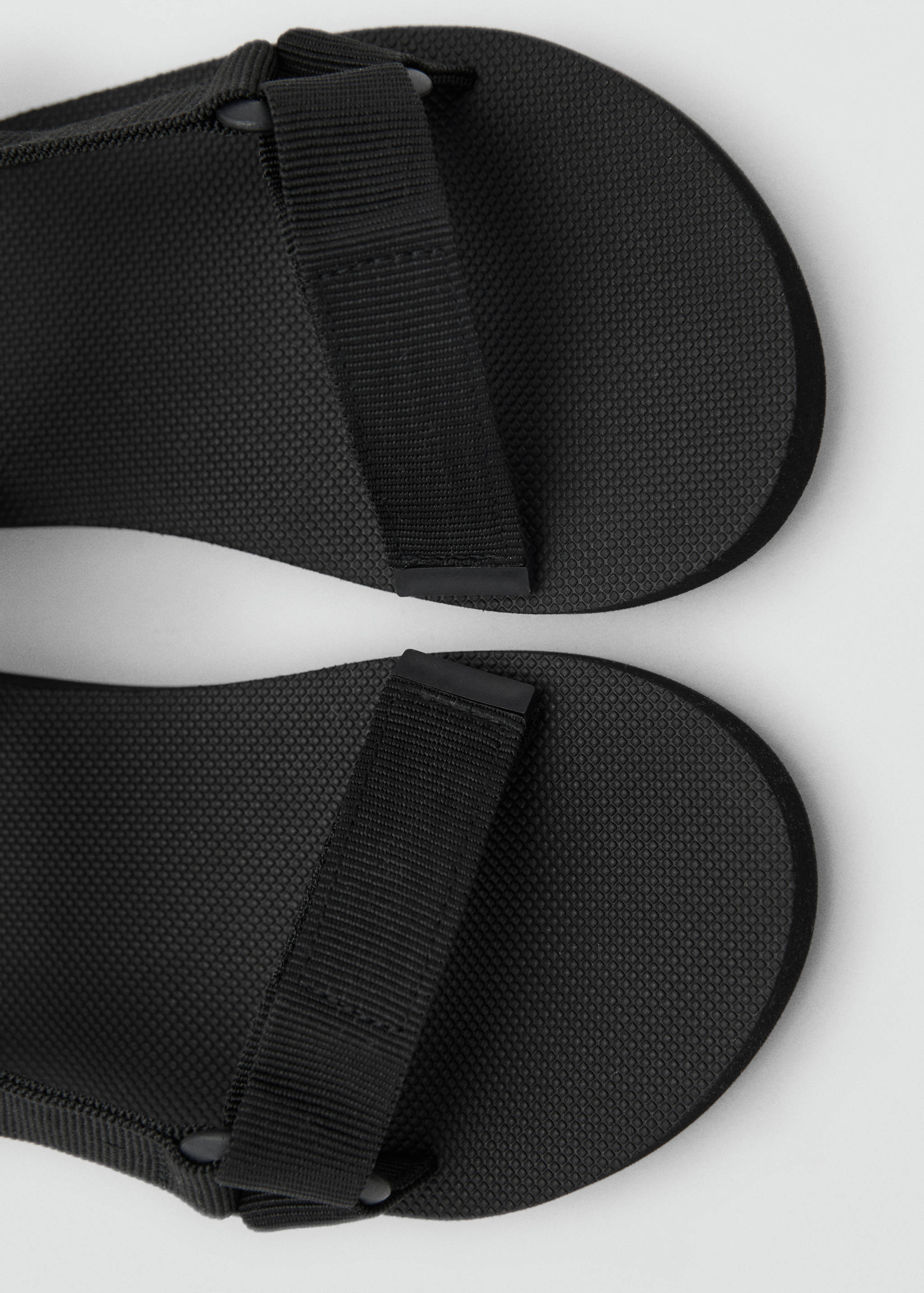 Flip-Flops mit Klettverschlussriemen - Detail des Artikels 3