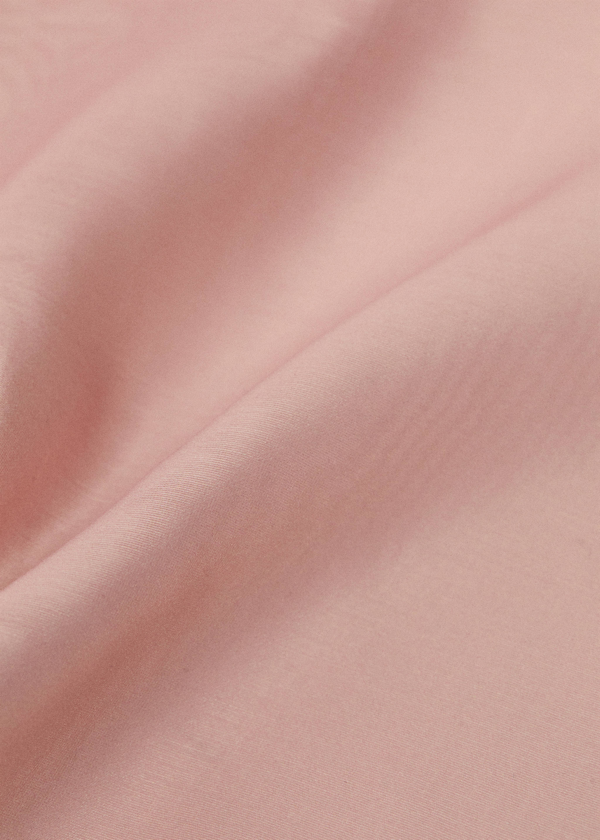 Plain chiffon scarf - Medium plane