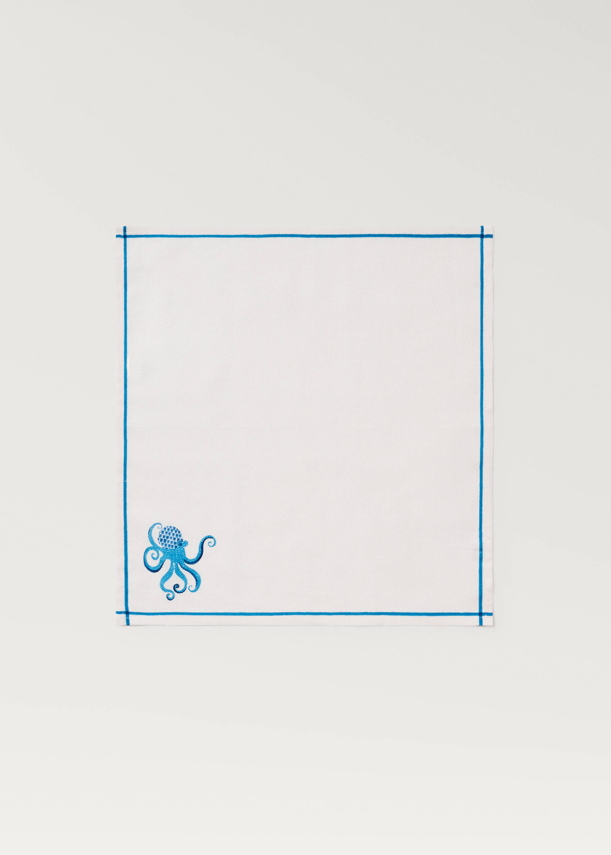 Tovallons lli estampat marí - Article sense model