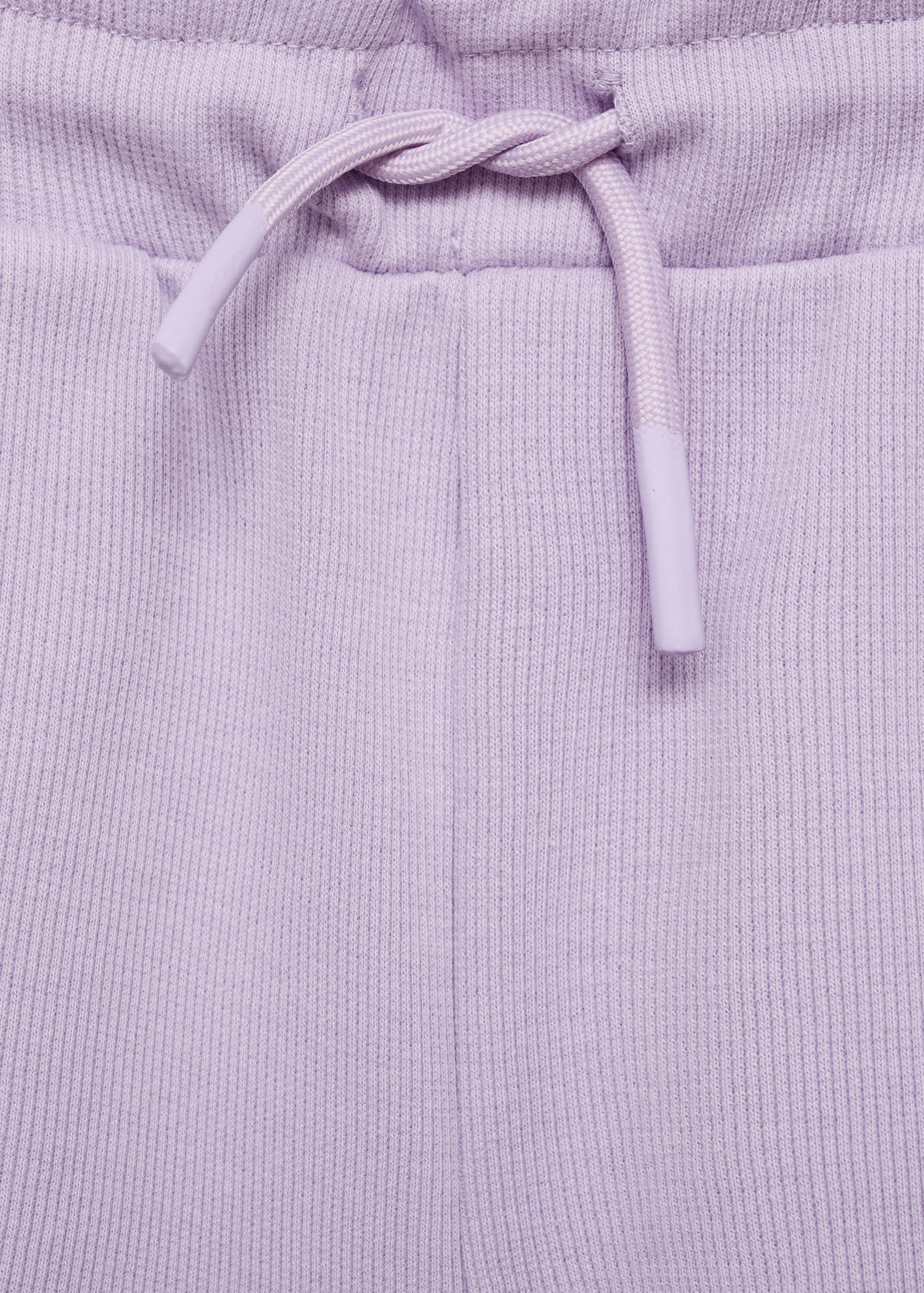 Shorts met elastische tailleband - Detail van het artikel 8