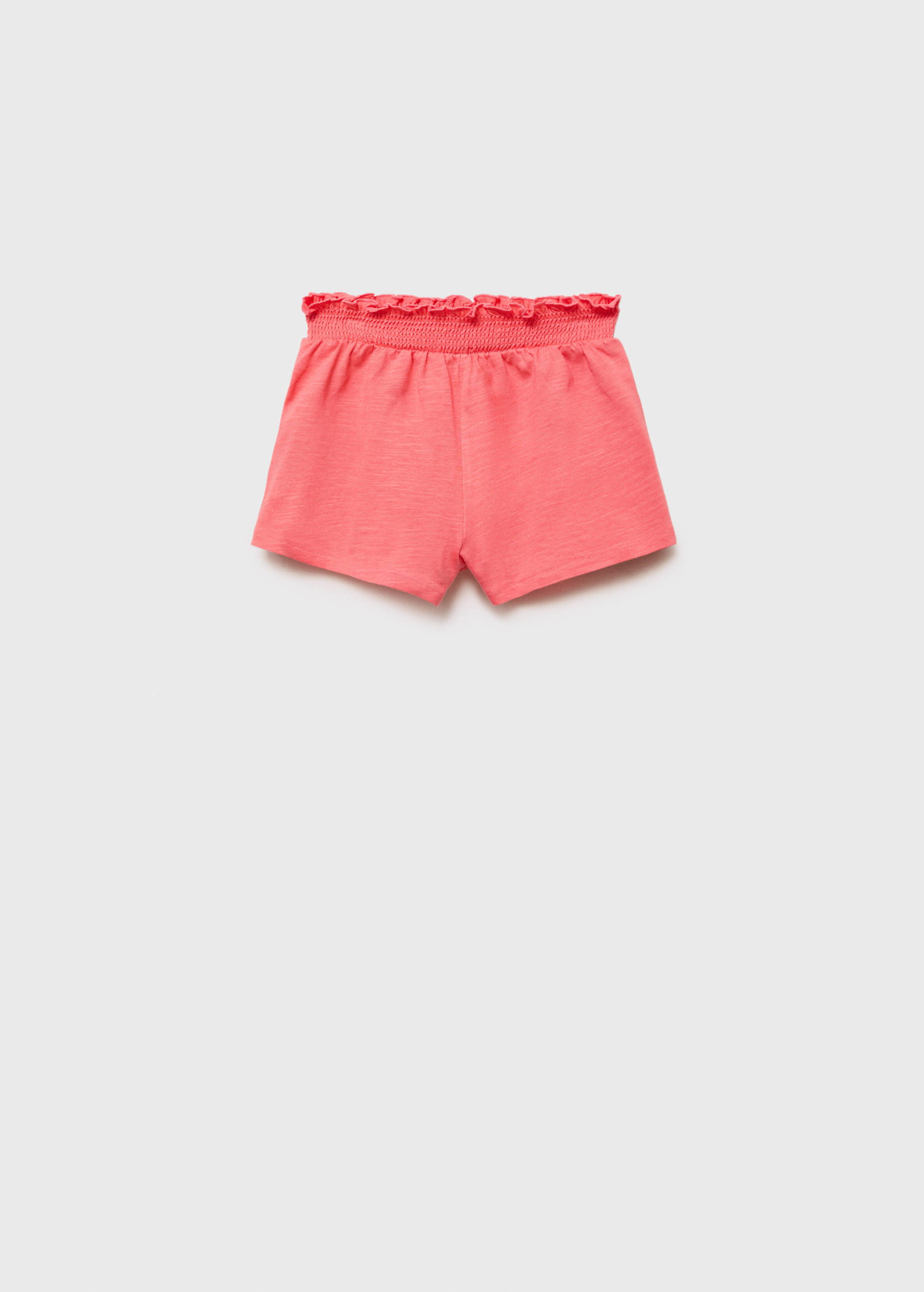 Rüschen-Shorts - Artikel ohne Model