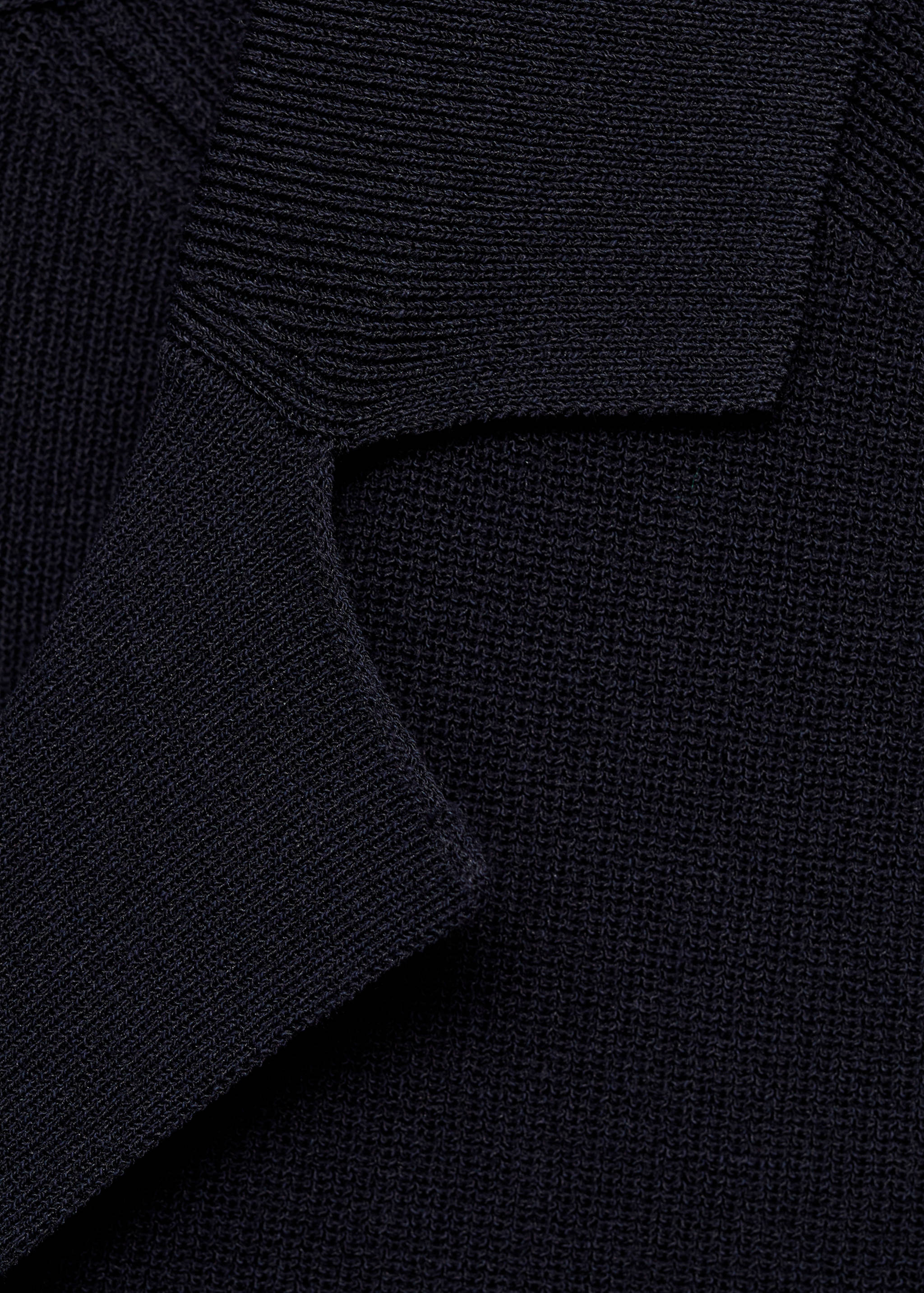 Chemise maille fine - Détail de l'article 8