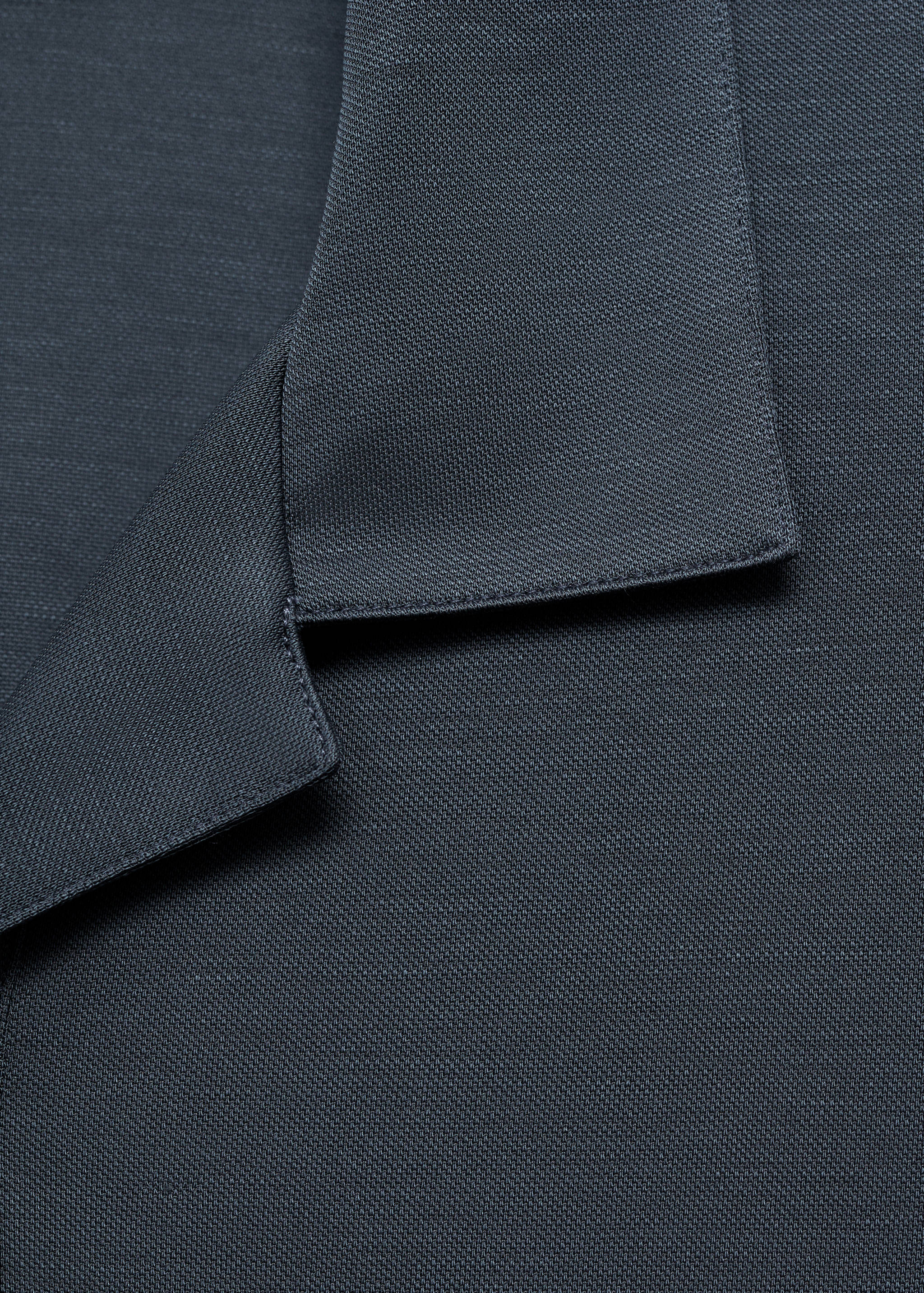 Polo coll bowling lyocell - Detall de l'article 8