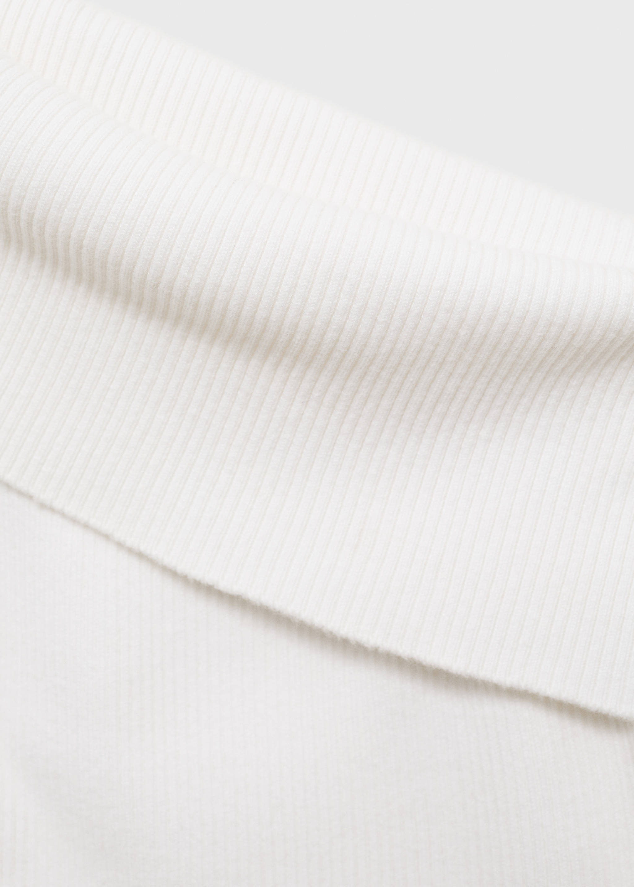 Asymmetrisches Top, schulterfrei - Detail des Artikels 8