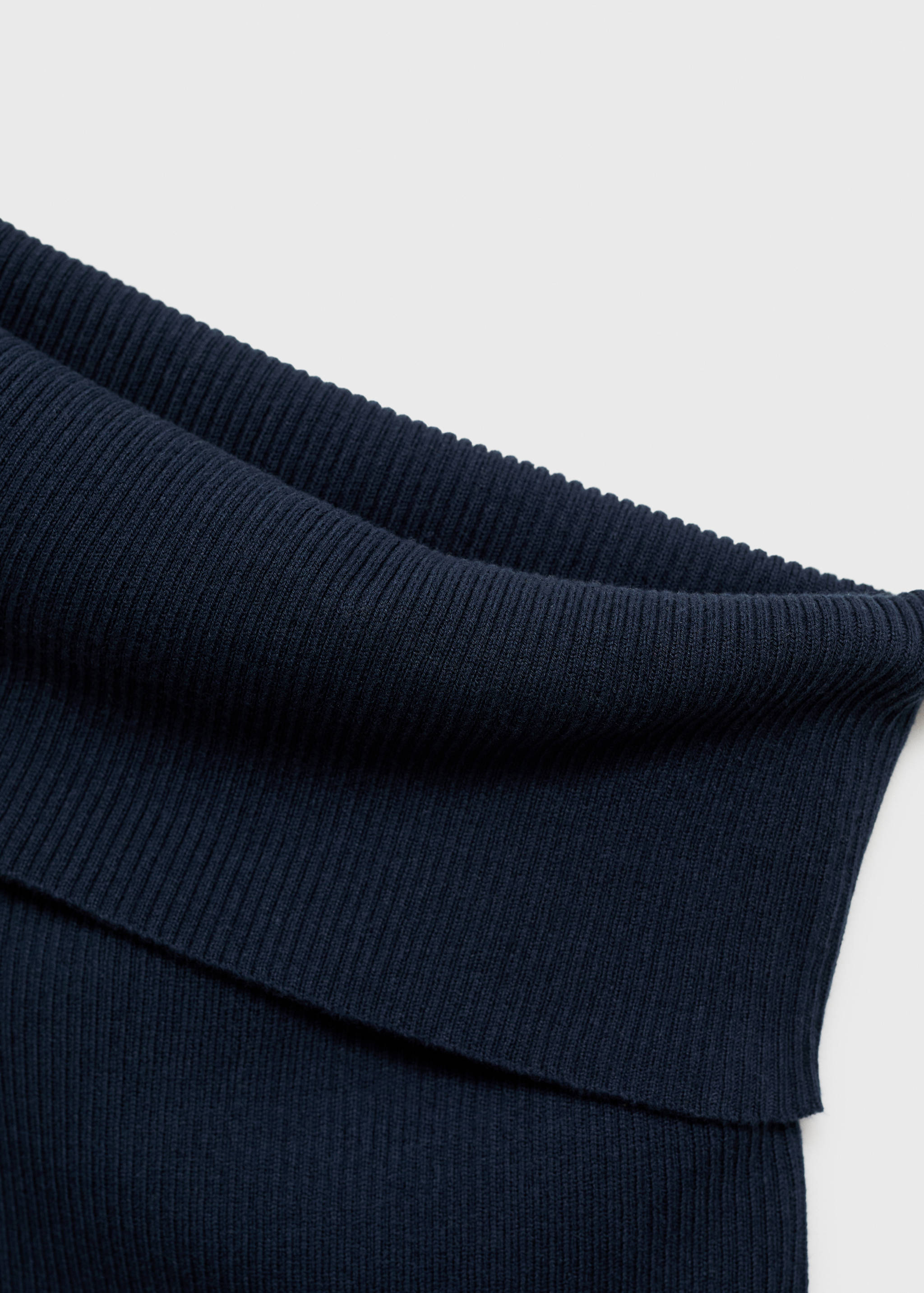 Asymmetrisches Top, schulterfrei - Detail des Artikels 8