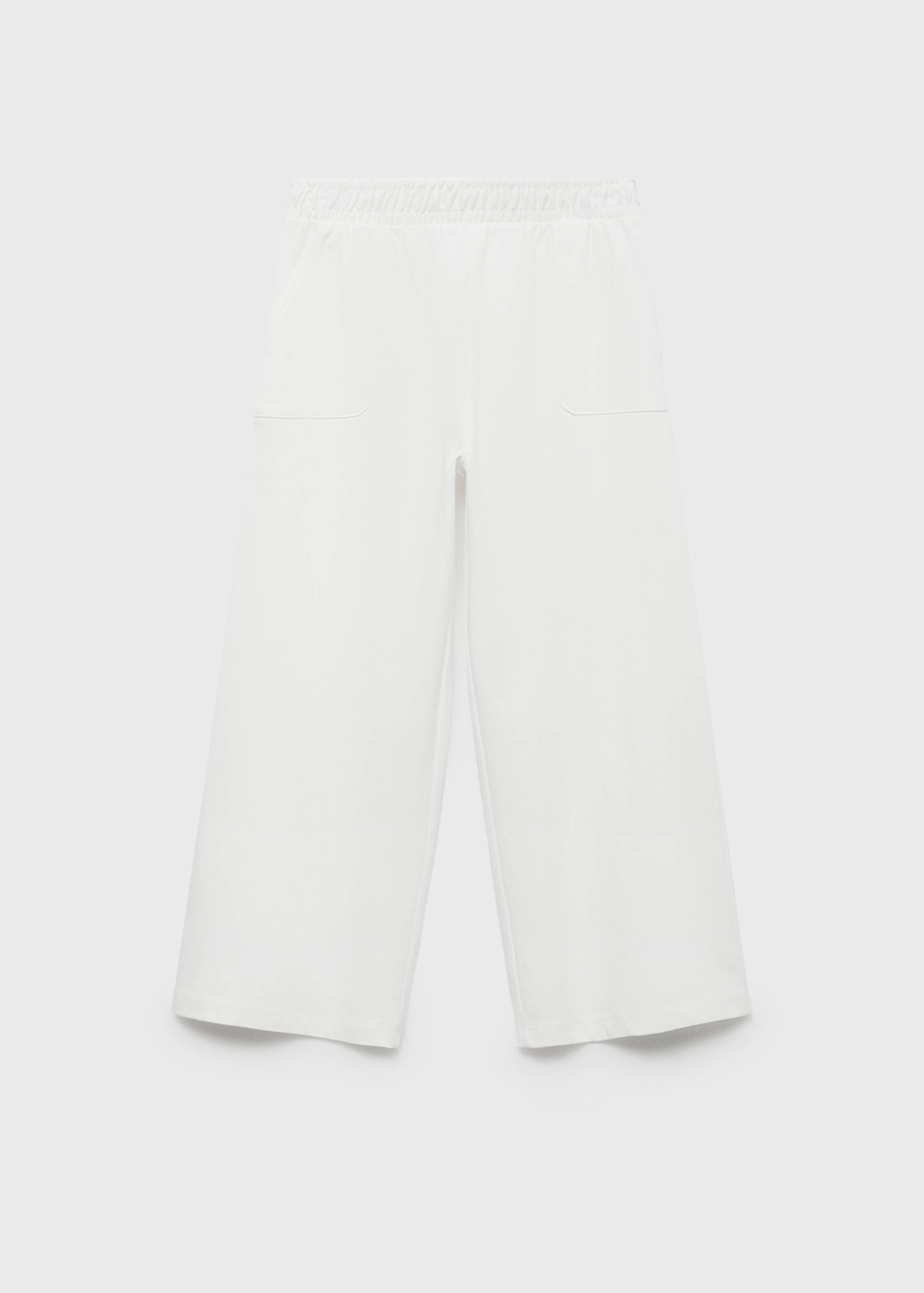 Pantalon taille élastique - Article sans modèle