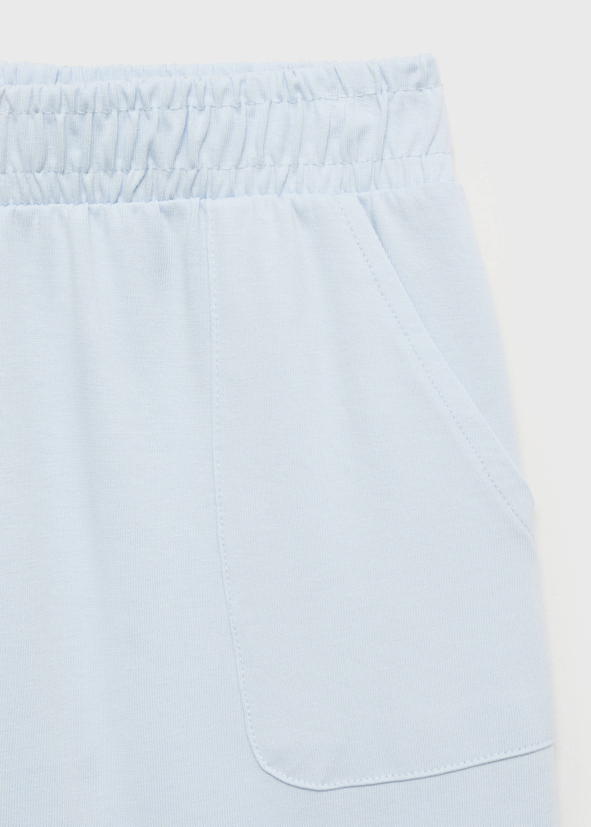 Elastic waist trousers - Details of the article 8