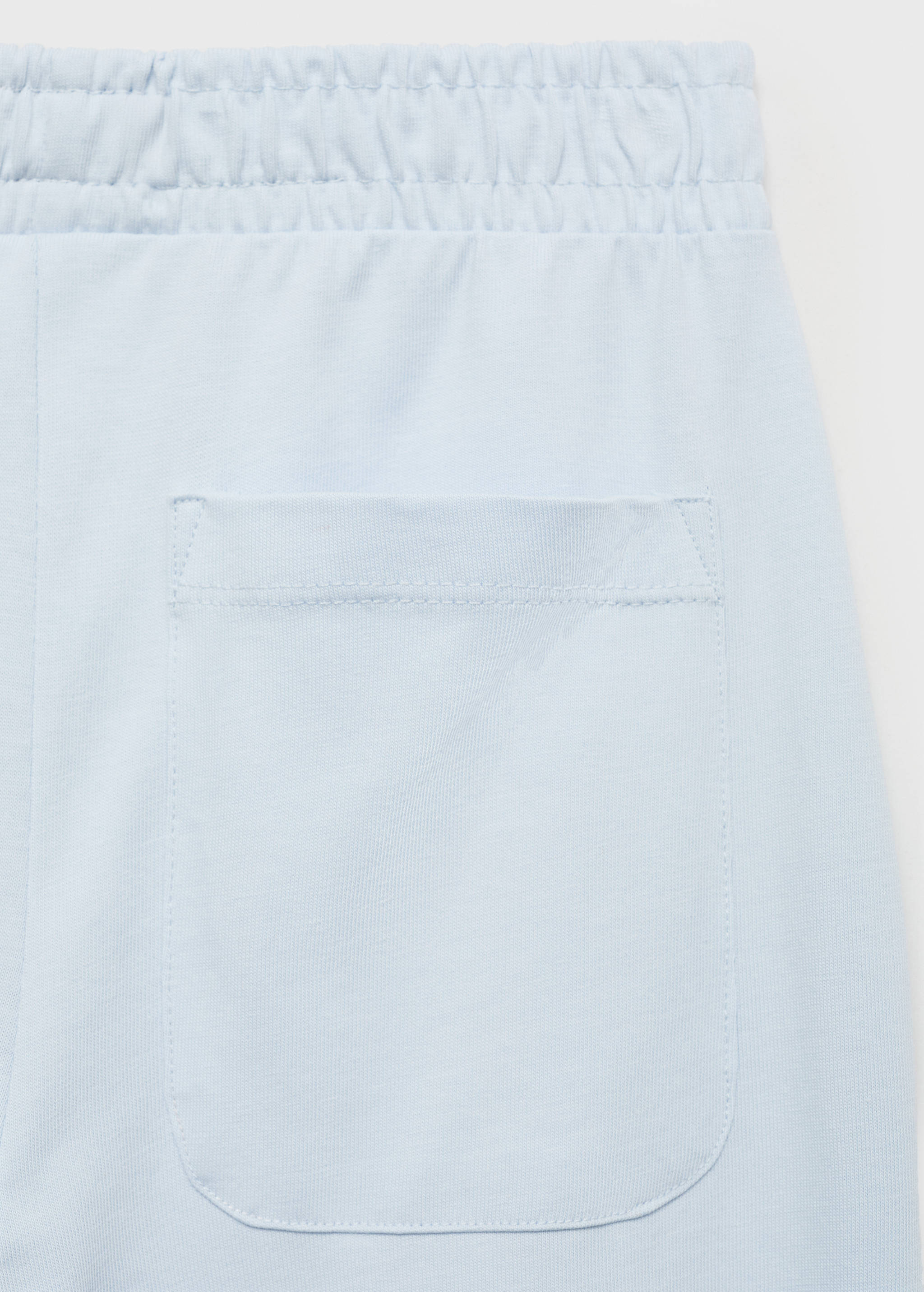 Elastic waist trousers - Details of the article 0