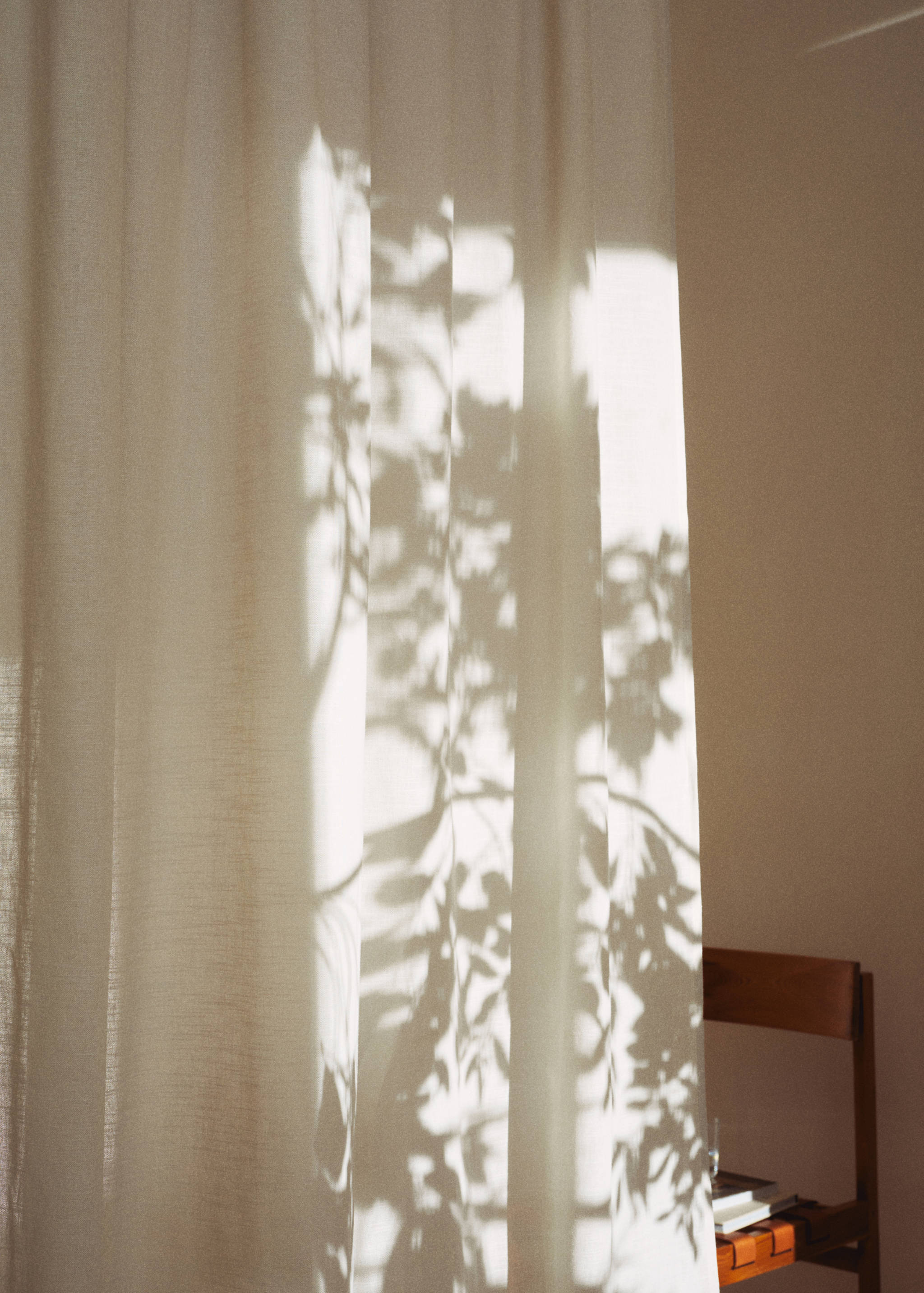 Gordijn 100% linnen 145x260 cm - Detail van het artikel 6