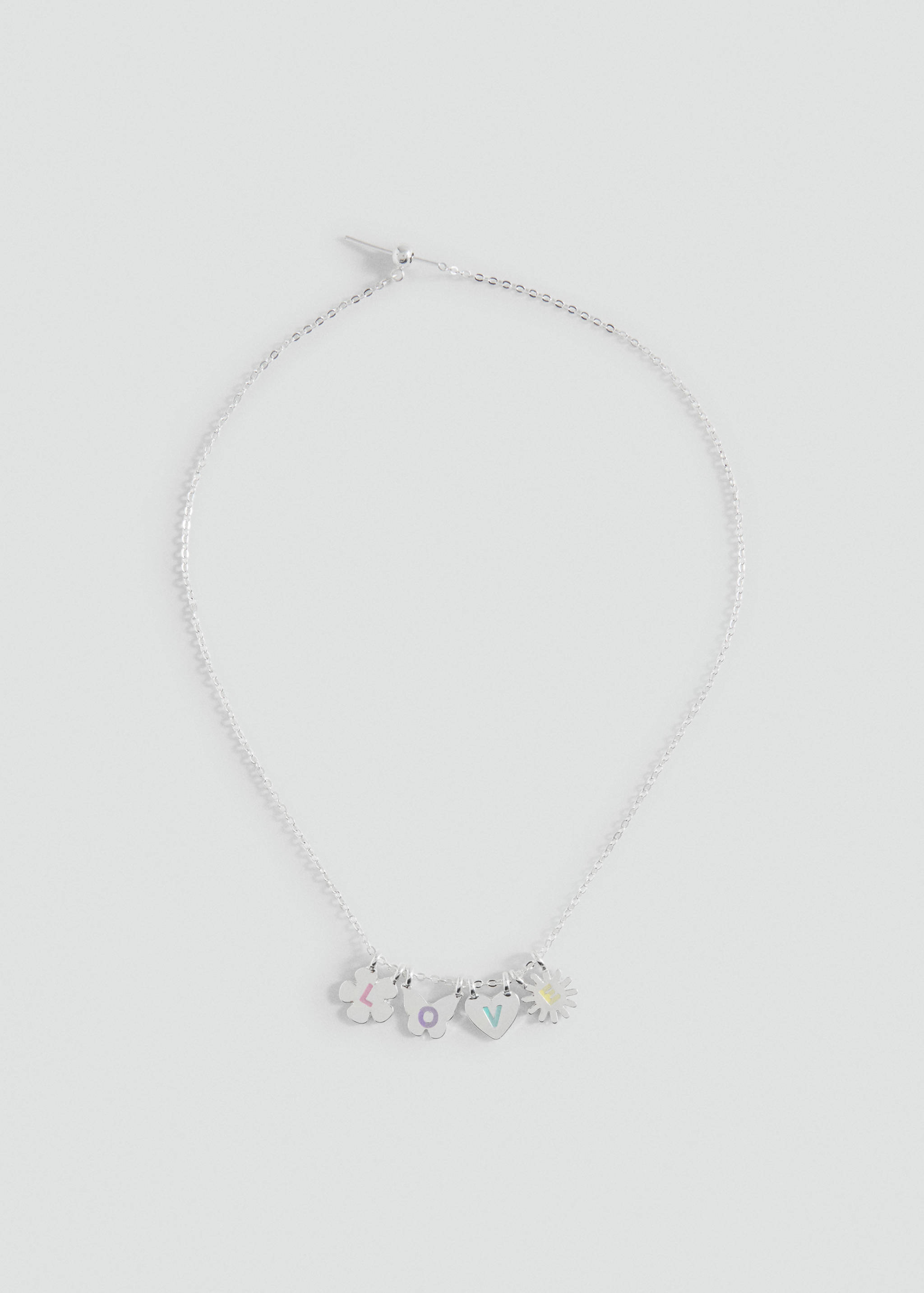 Love necklace - Article without model