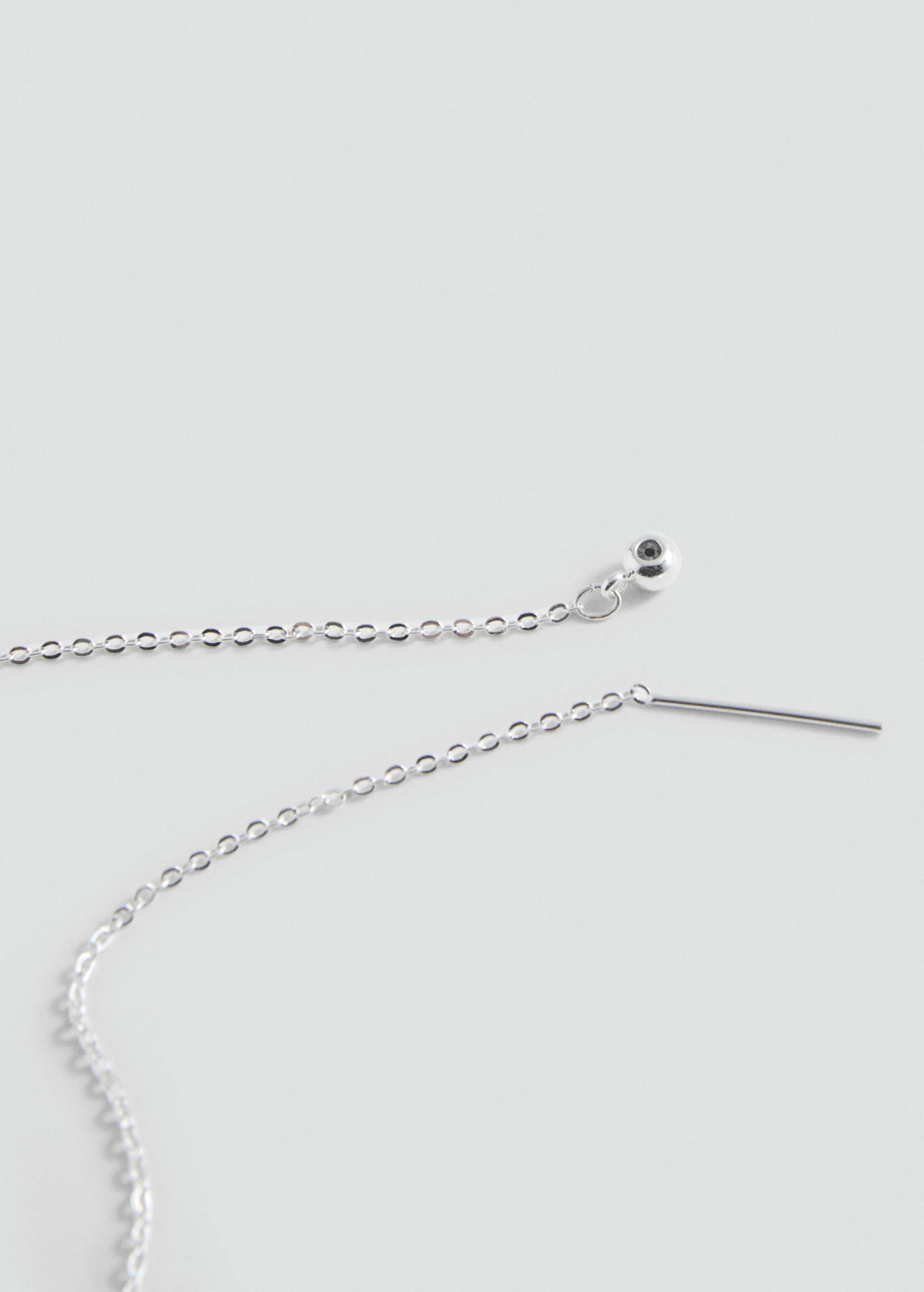 Love necklace - Details of the article 2