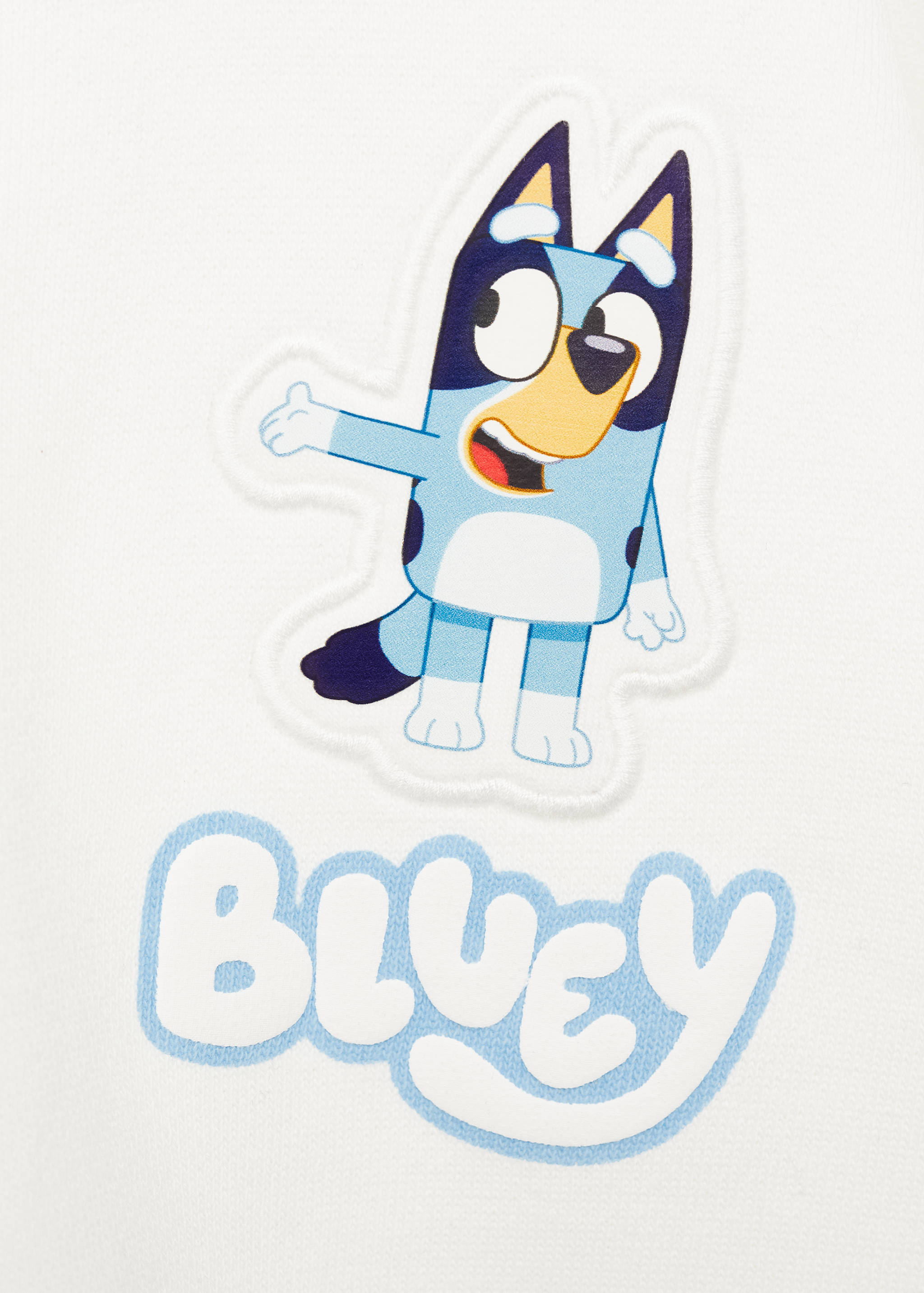 Bluey-print sweatshirt - Details of the article 8