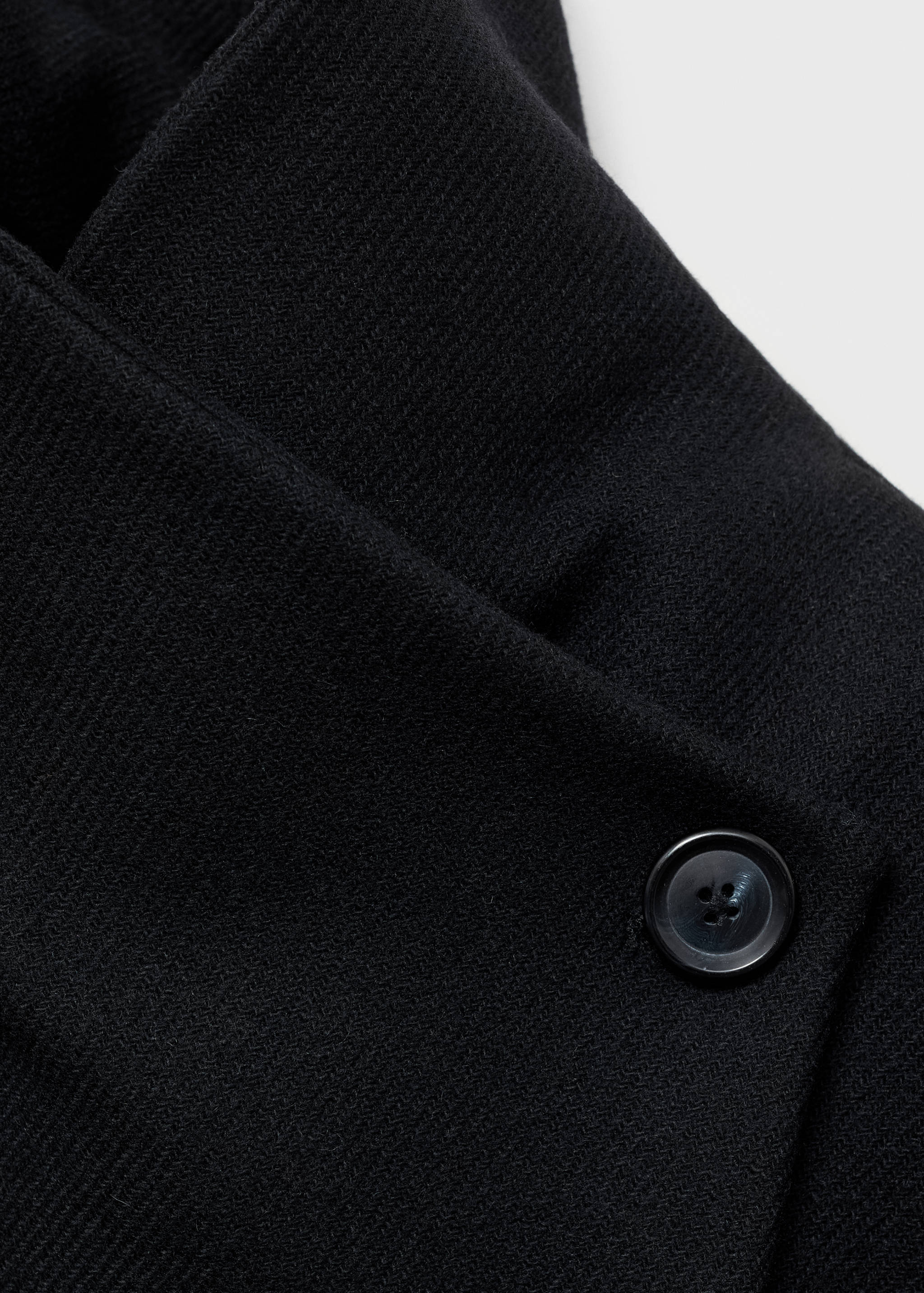 Abrigo lana cinturón - Detalle del artículo 8